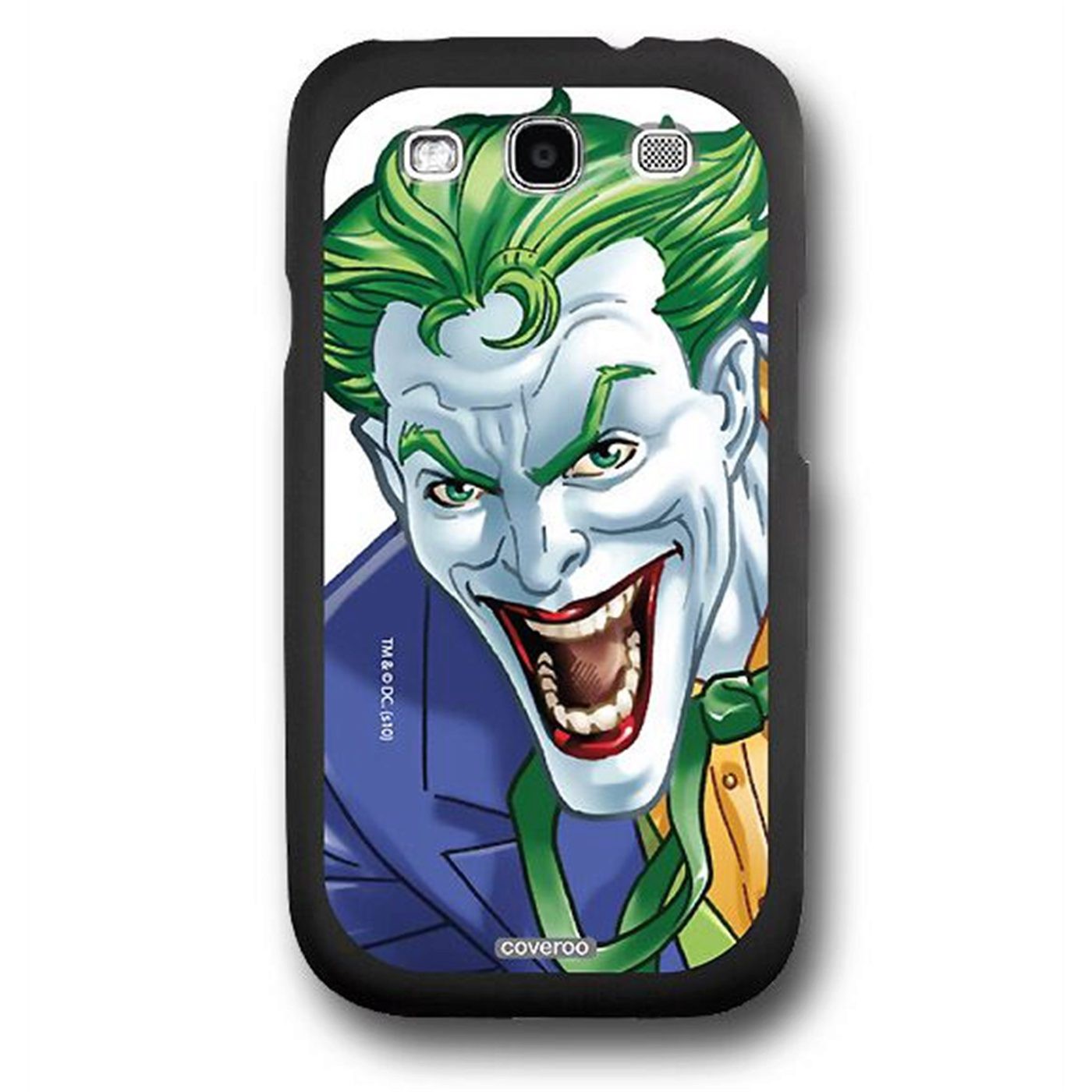 Joker Close-Up Galaxy S3 Thinshield Case