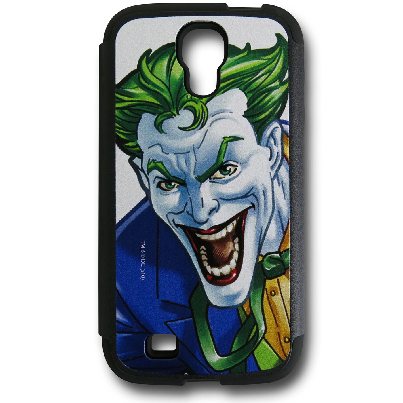 Joker Close-Up Galaxy S4 Guardian Case