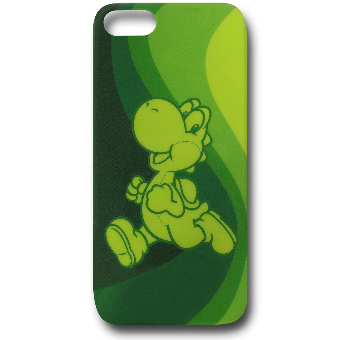 Nintendo Yoshi Green iPhone 5 Case