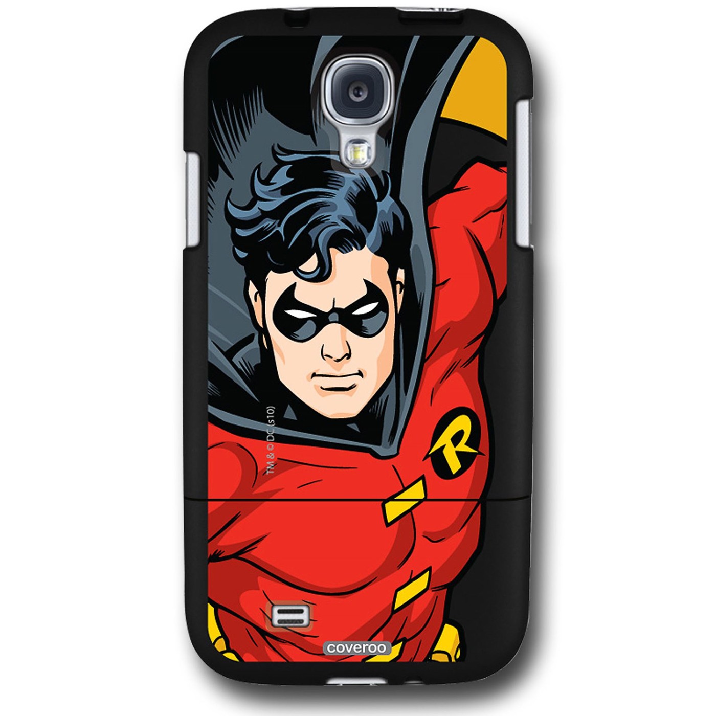 Robin Running Galaxy S4 Slider Case