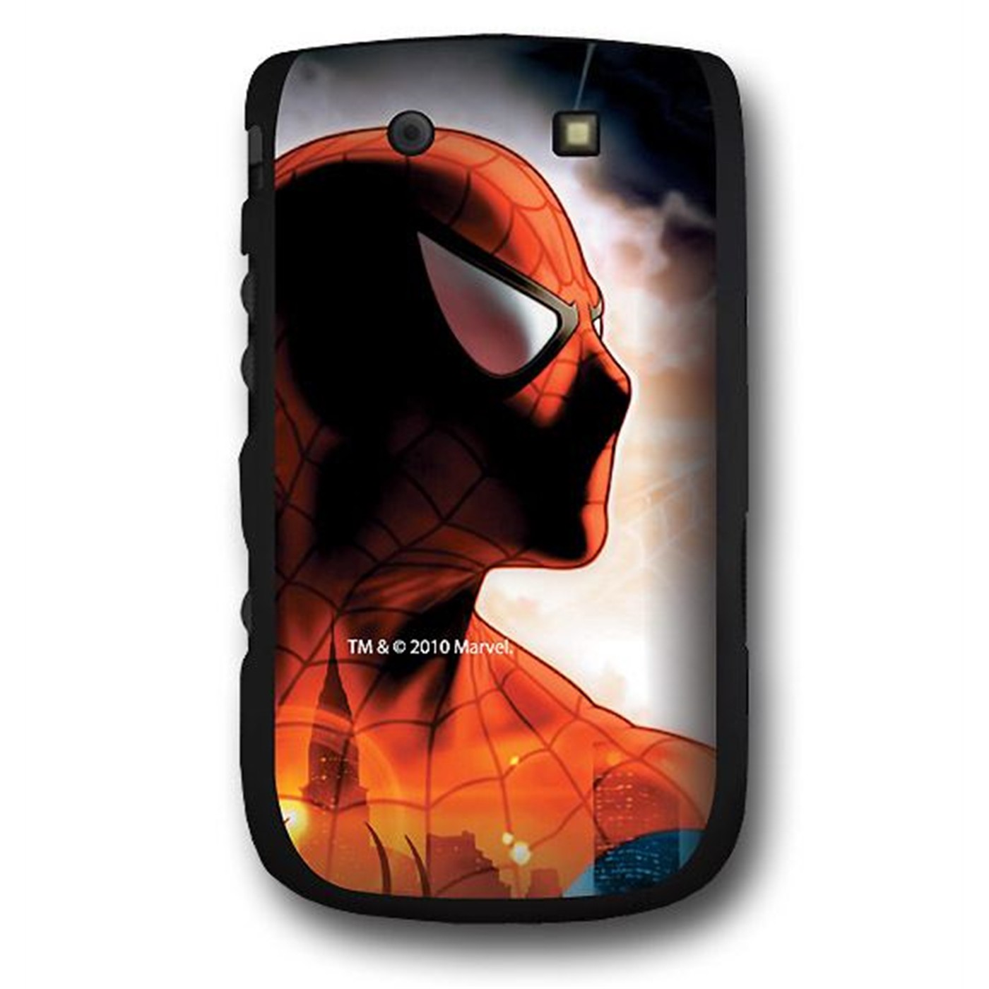 Spiderman Profile Blackberry Torch 9800 Case