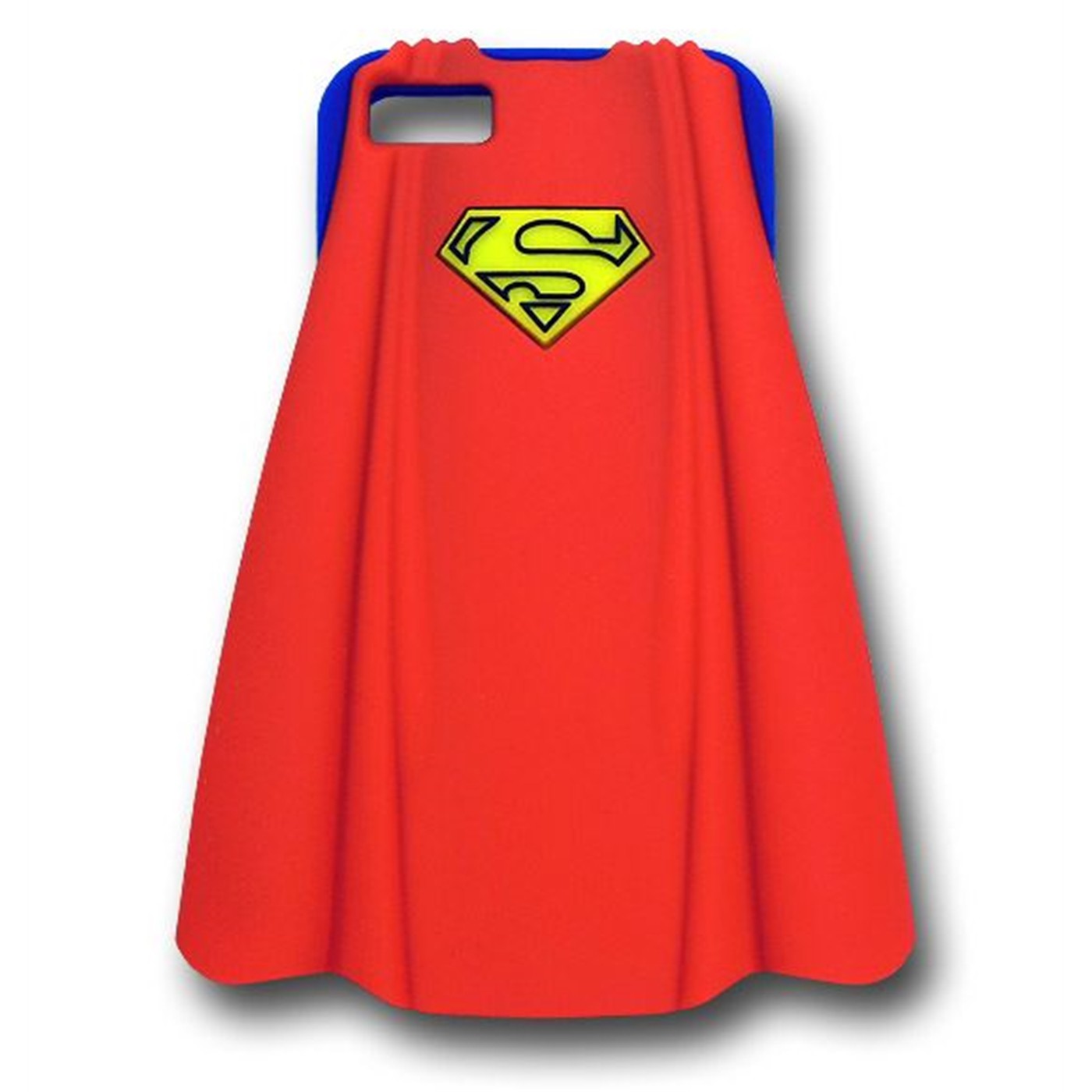 Superman Caped Soft Shell iPhone 5 Case