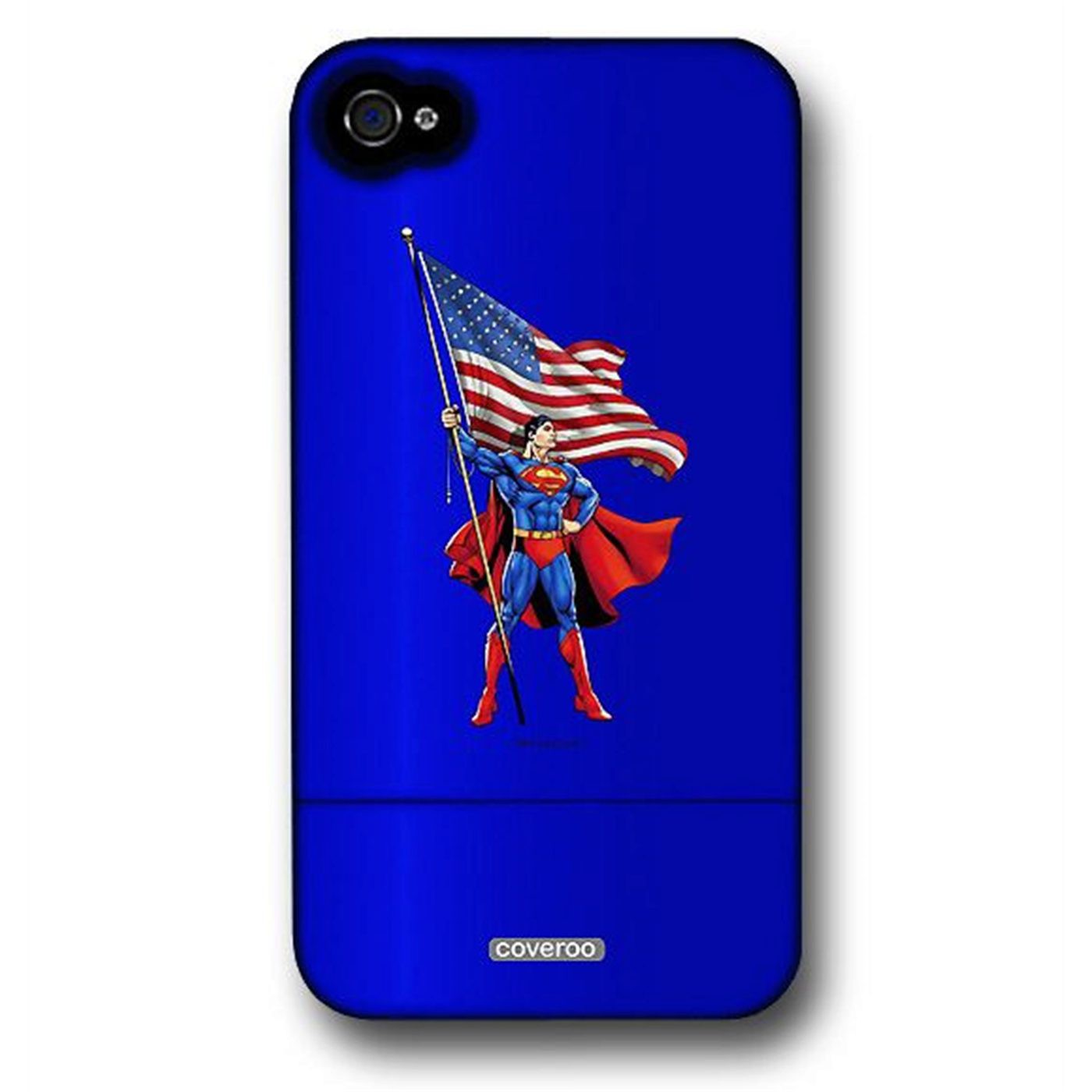 Superman American Way iPhone 4 Slider Case