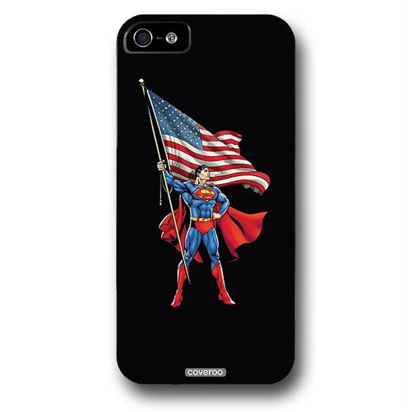 Superman American Way iPhone 5 Snap Case