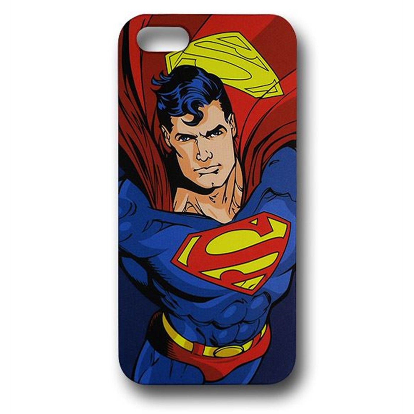 Superman Image iPhone 5 Hard Case
