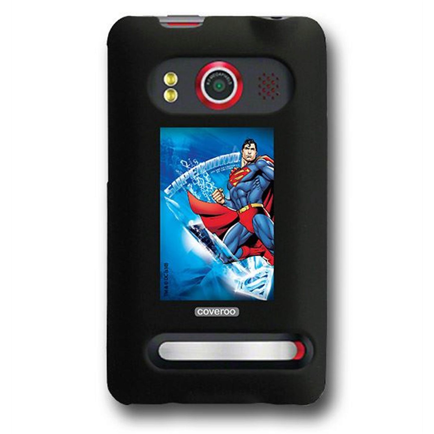 Superman Stance HTC Evo 4G Case