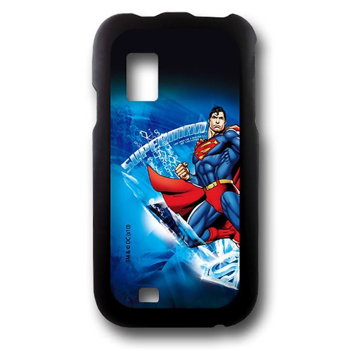 Superman Stance Samsung Fascinate Case