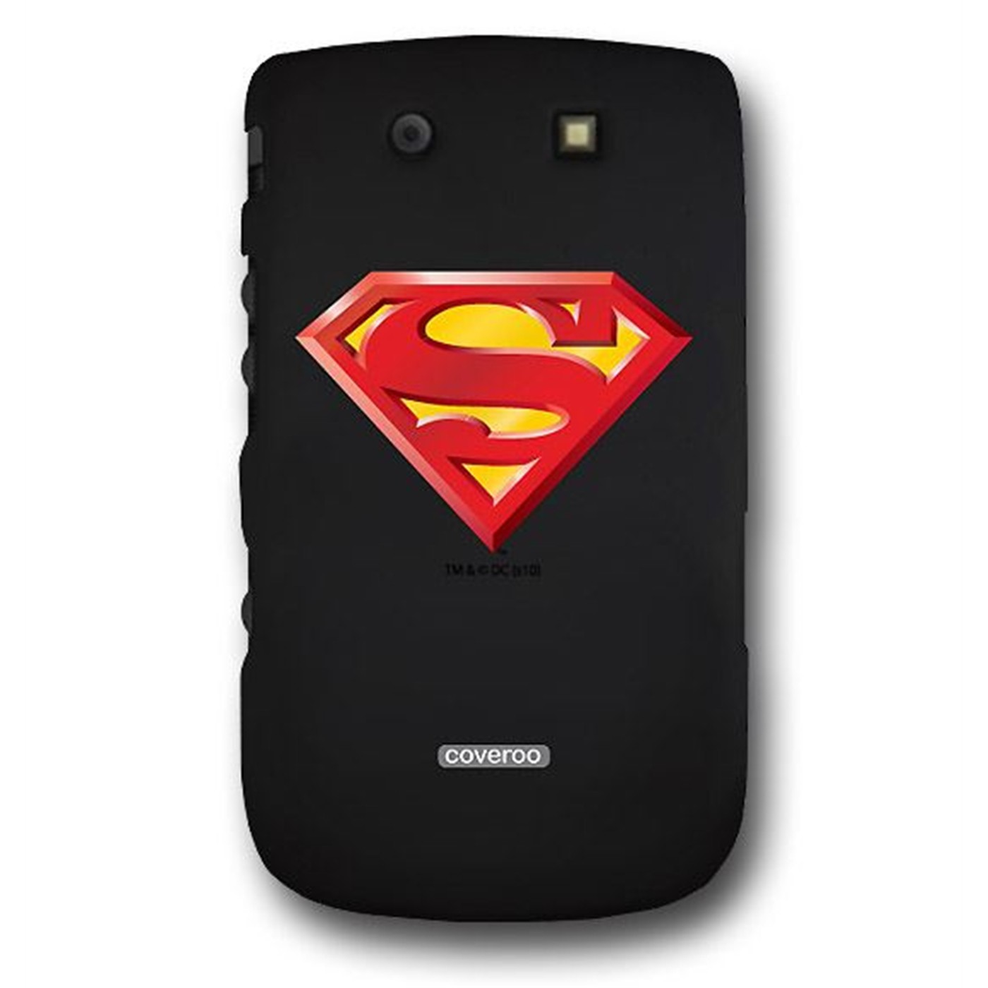 Superman Symbol Blackberry Torch 9800 Case Superman Symbol Blackberry Torch 9800 Case