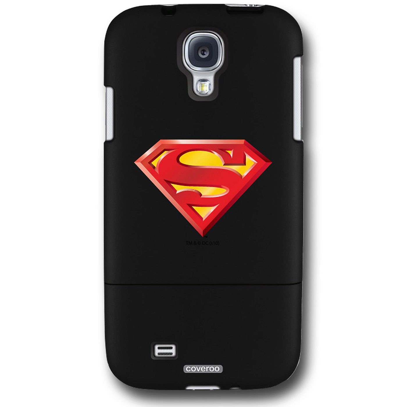 Superman Symbol Galaxy S4 Slider Case