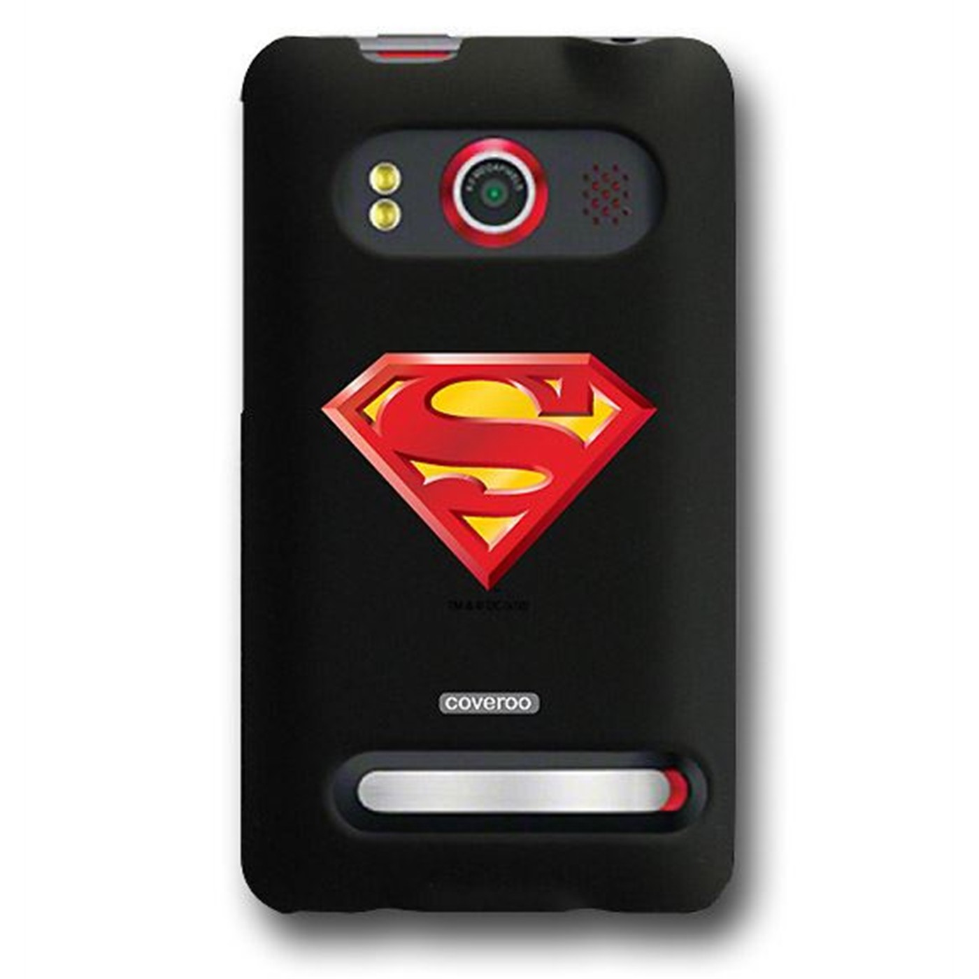 Superman Symbol HTC Evo 4G Case