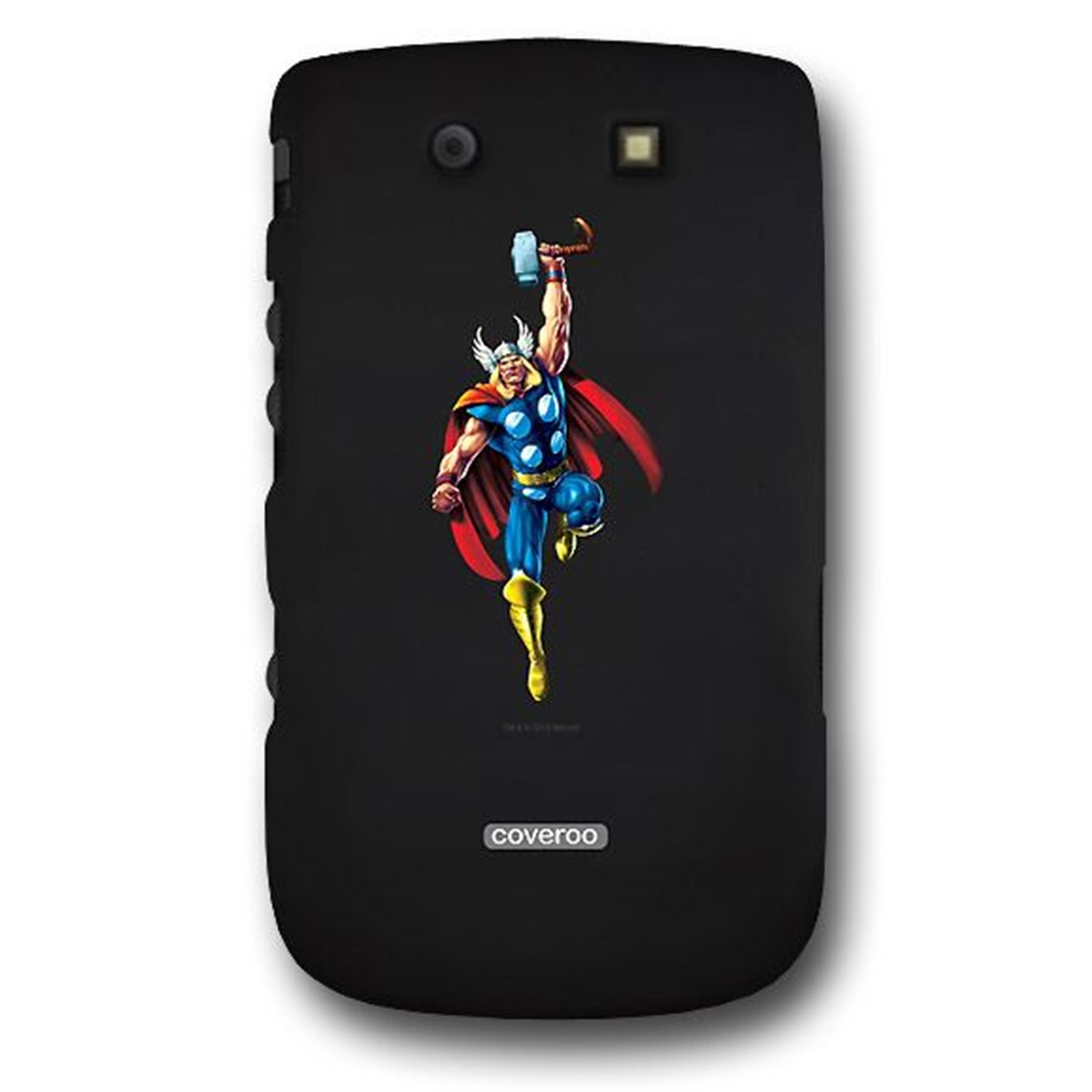 Thor Hammer Aloft Blackberry Torch 9800 Case