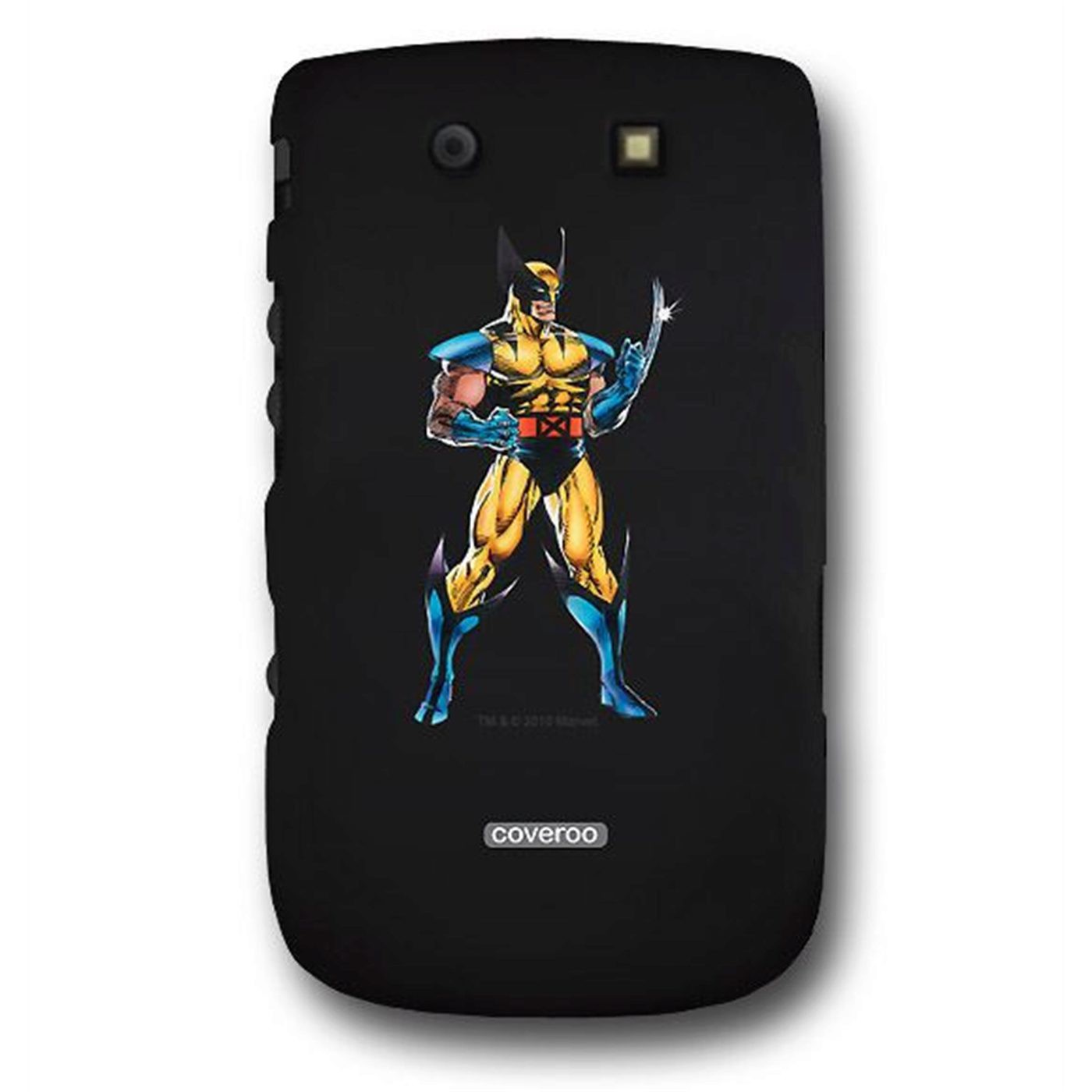 Wolverine Stance Blackberry Torch 9800 Case