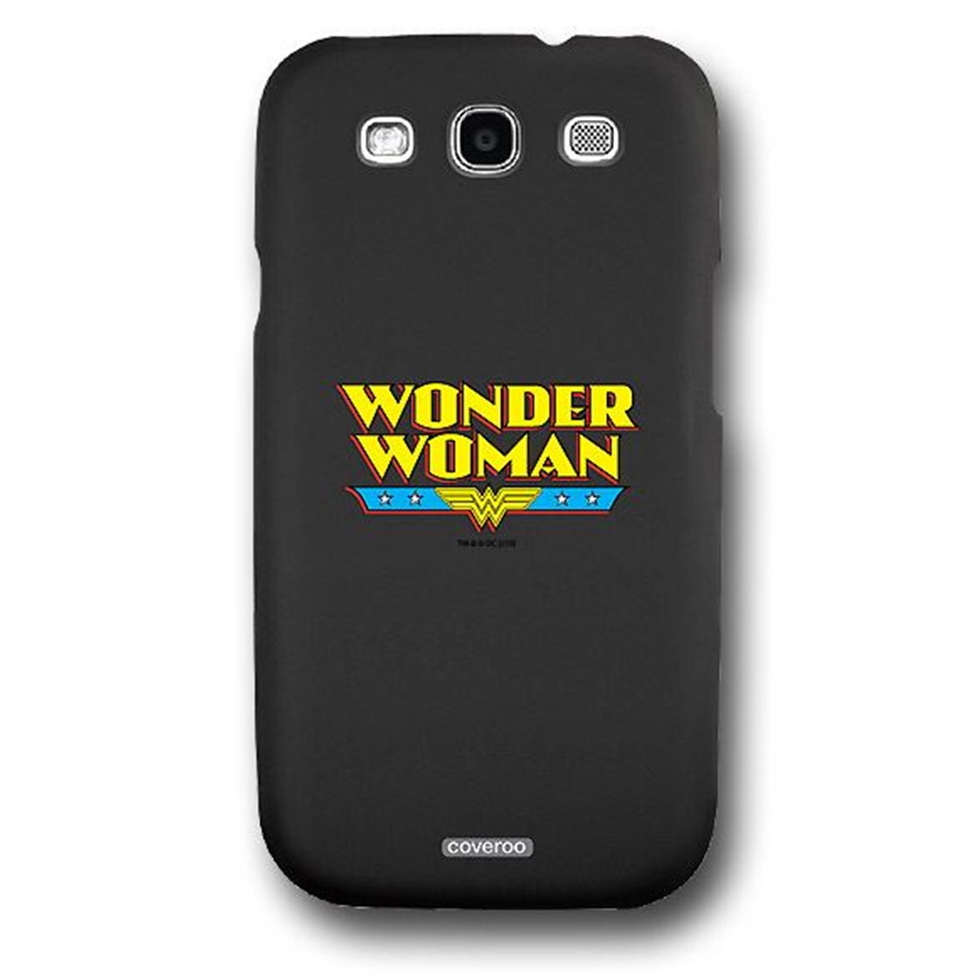 Wonder Woman Logo Galaxy S3 Thinshield Case