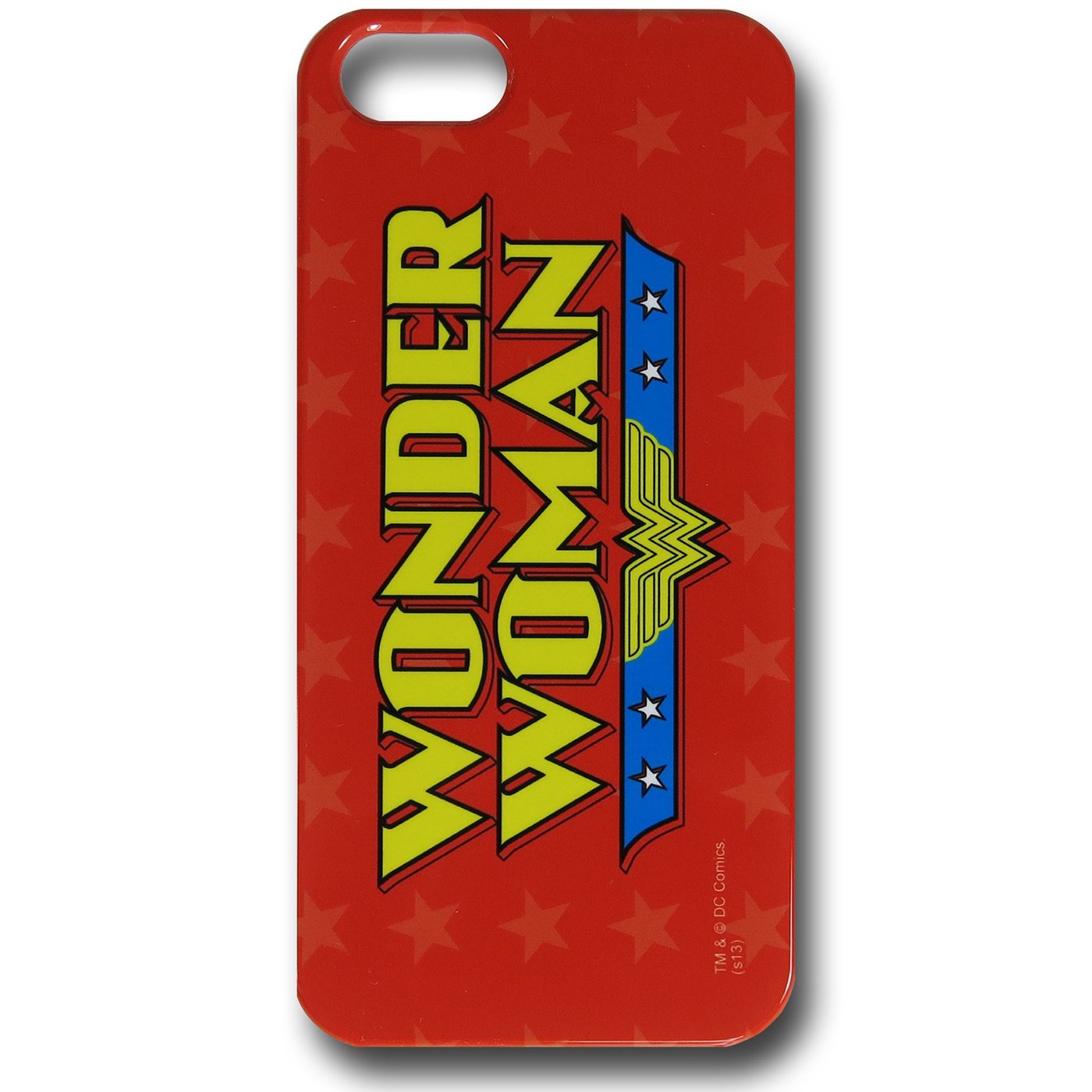 Wonder Woman Logo iPhone 5 Snap Case