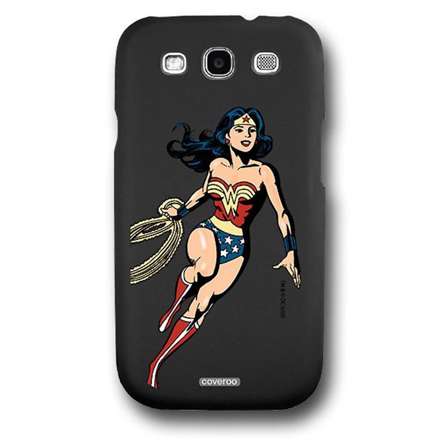 Wonder Woman Runner Galaxy S3 Thinshield Case