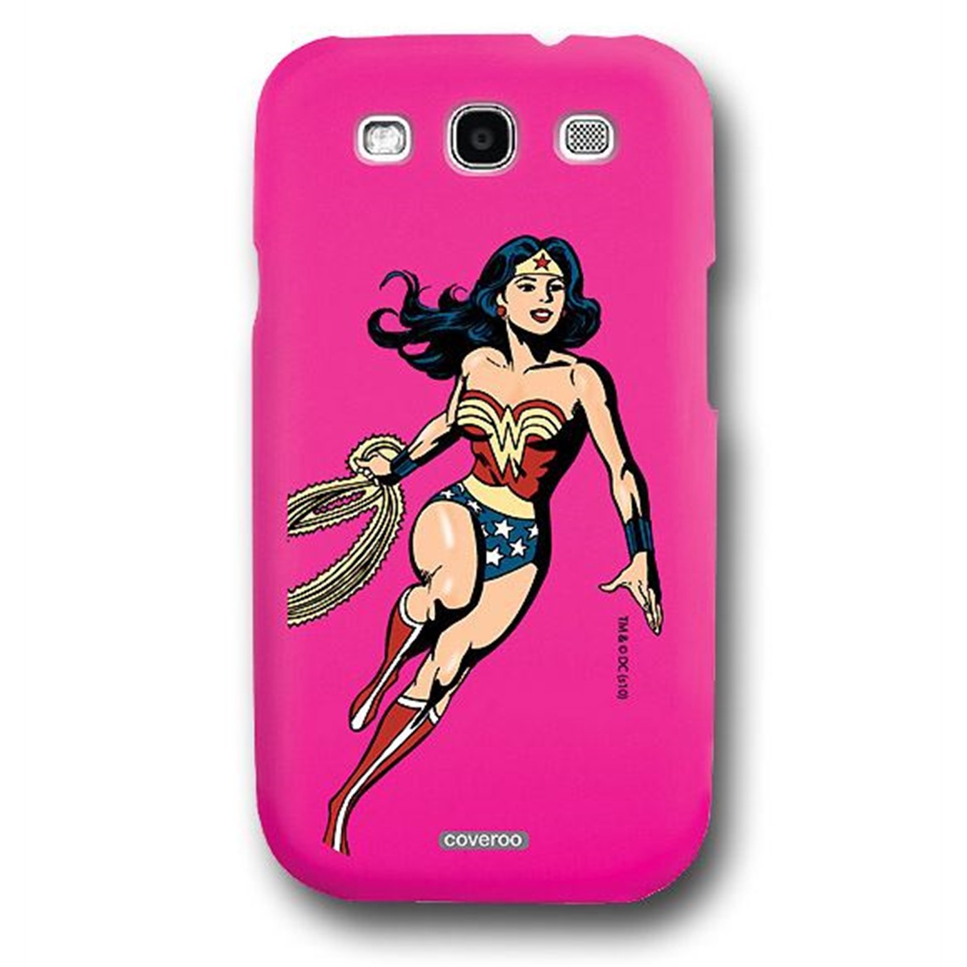 Wonder Woman Runner Galaxy S3 Thinshield Case