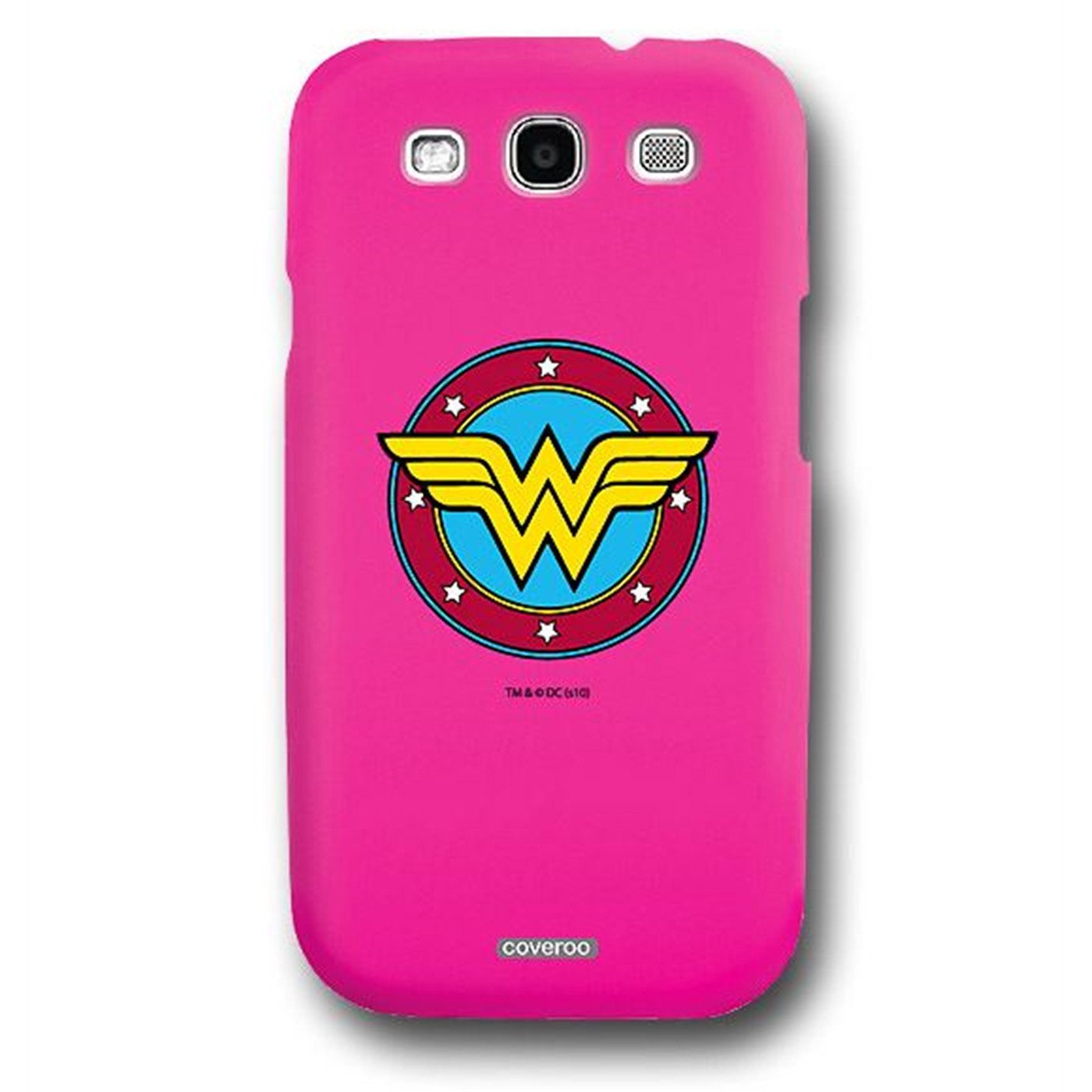 Wonder Woman Symbol Galaxy S3 Thinshield Case