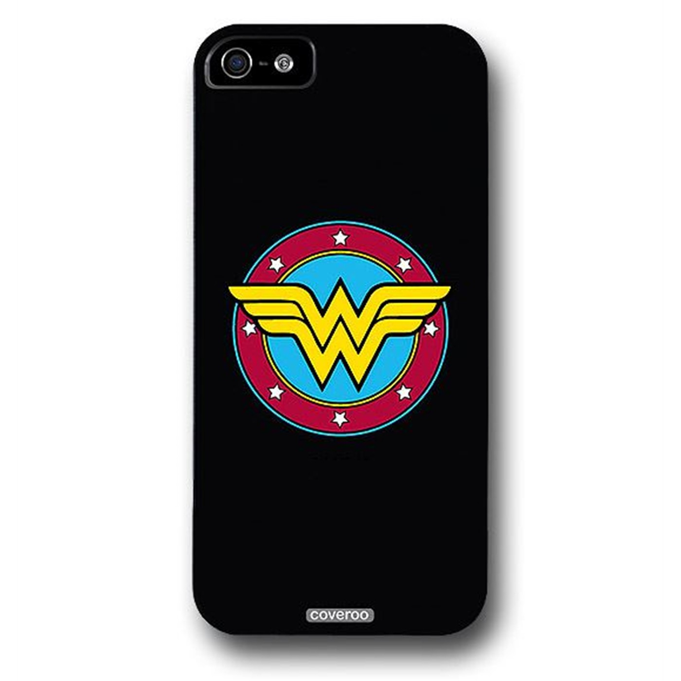 Wonder Woman Symbol iPhone 5 Snap Case