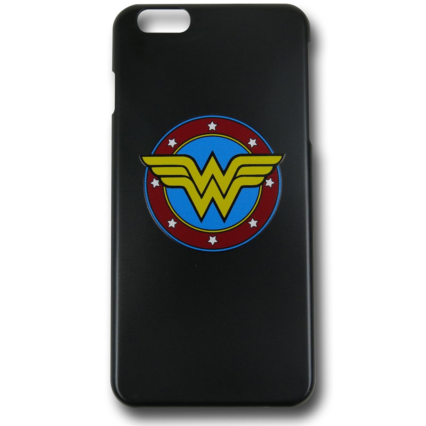 Wonder Woman Symbol iPhone 6 Plus Snap Case