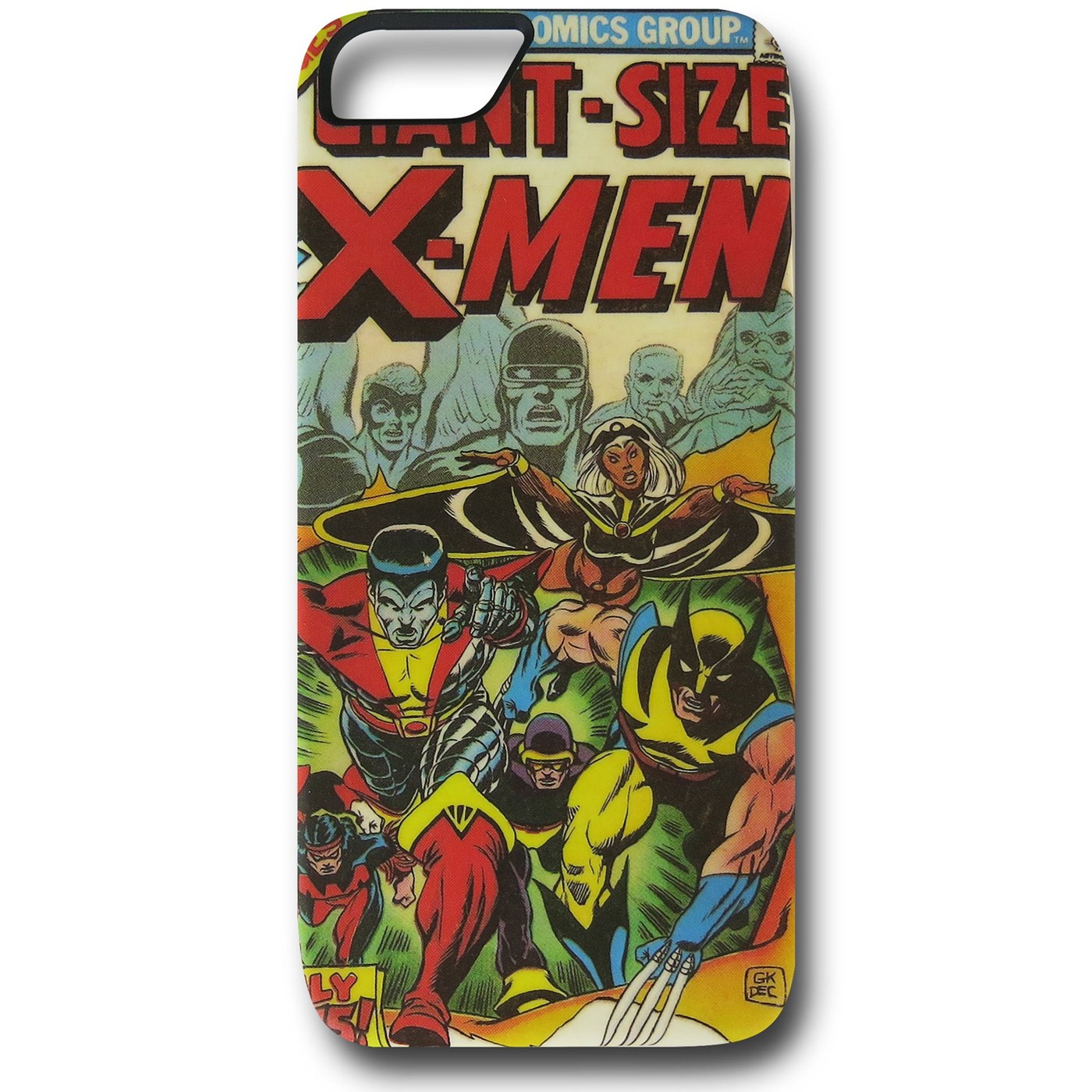 X-Men Giant-Size #1 iPhone 5 Case
