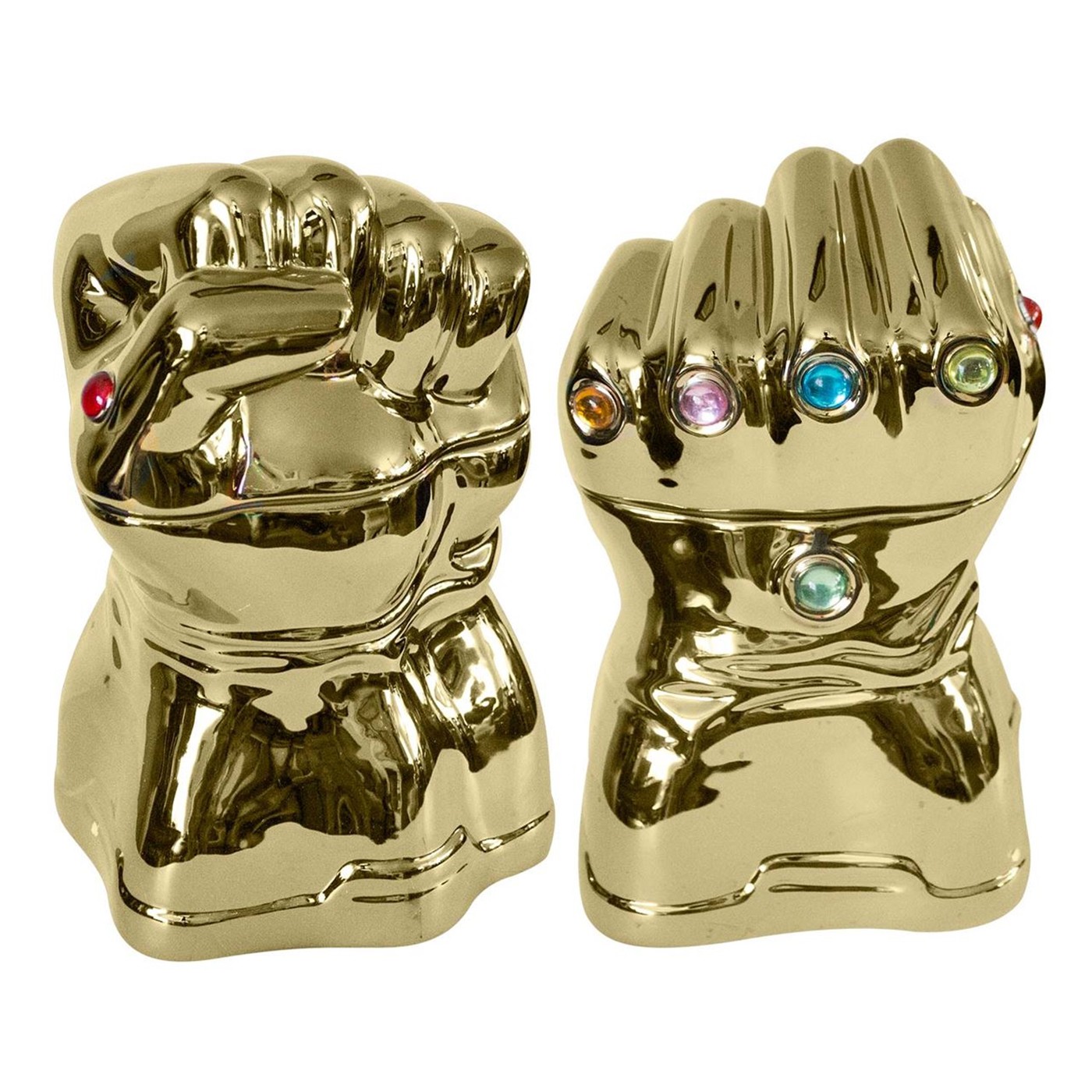 Infinity Guantlet Cookie Jar