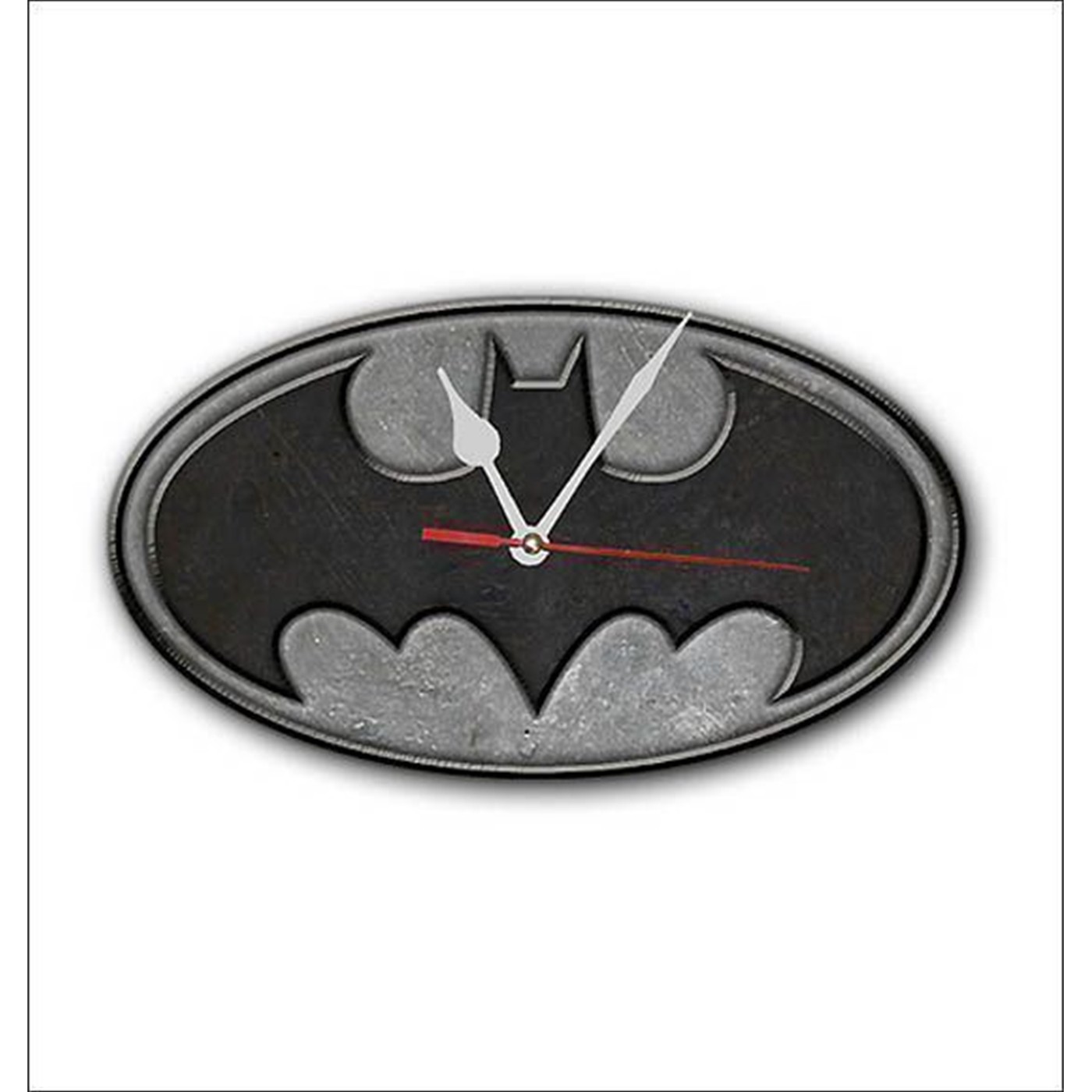 DC Comics Batman 12&quot; Metal Wall Clock