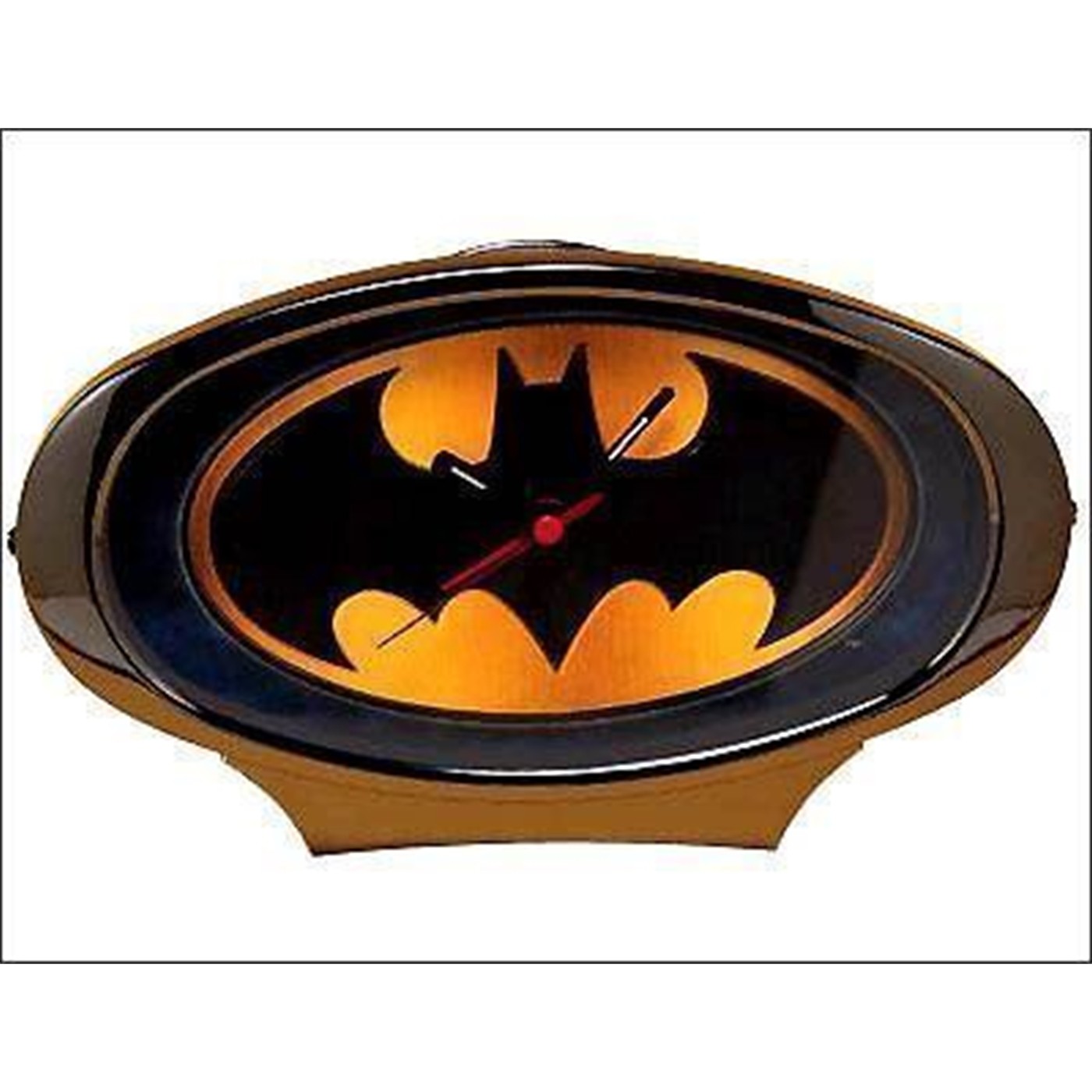 Batman Desk Clock