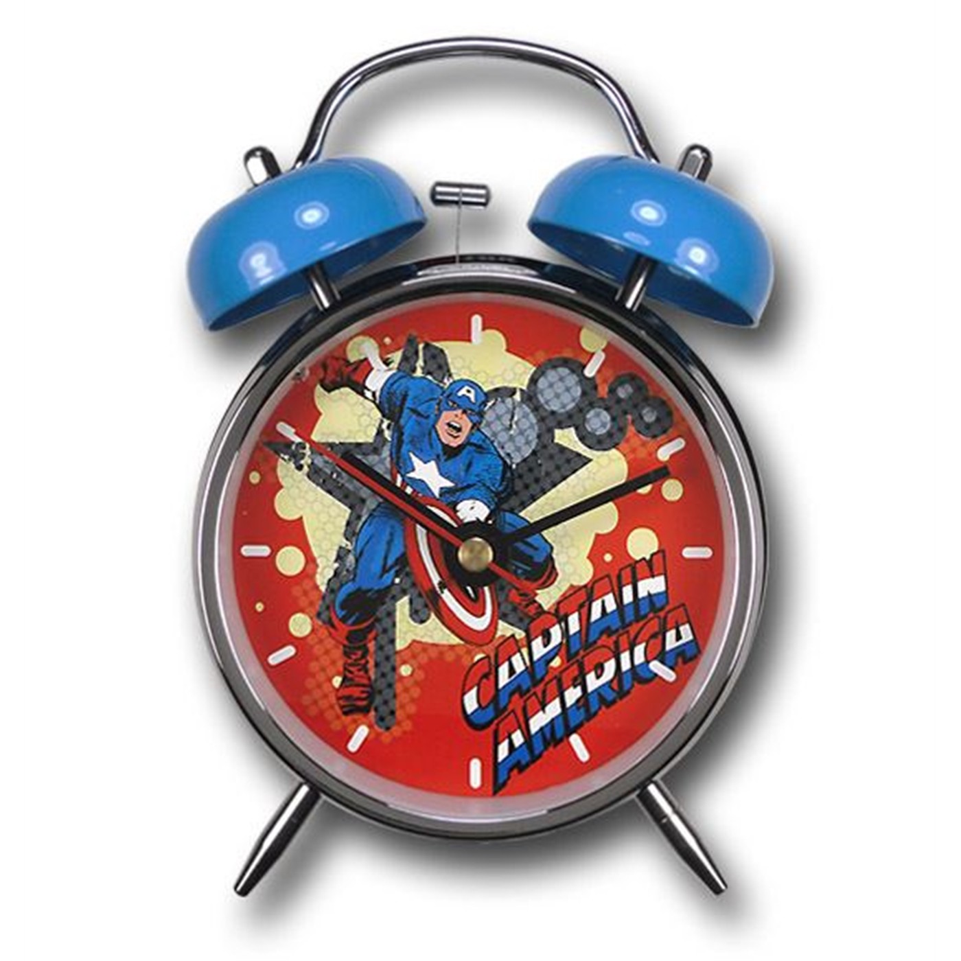 Captain America Alarm Clock