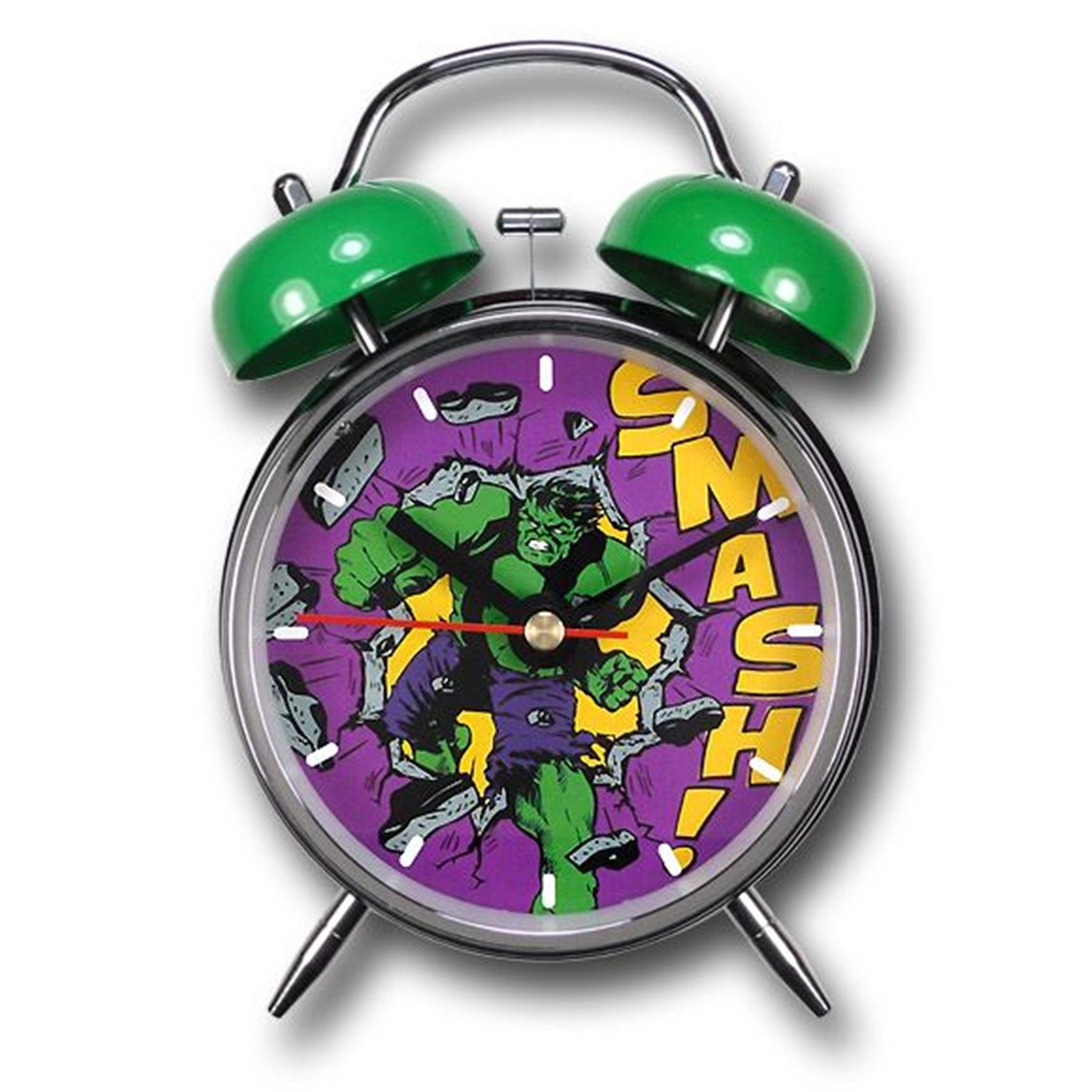 HULK Alarm Clock