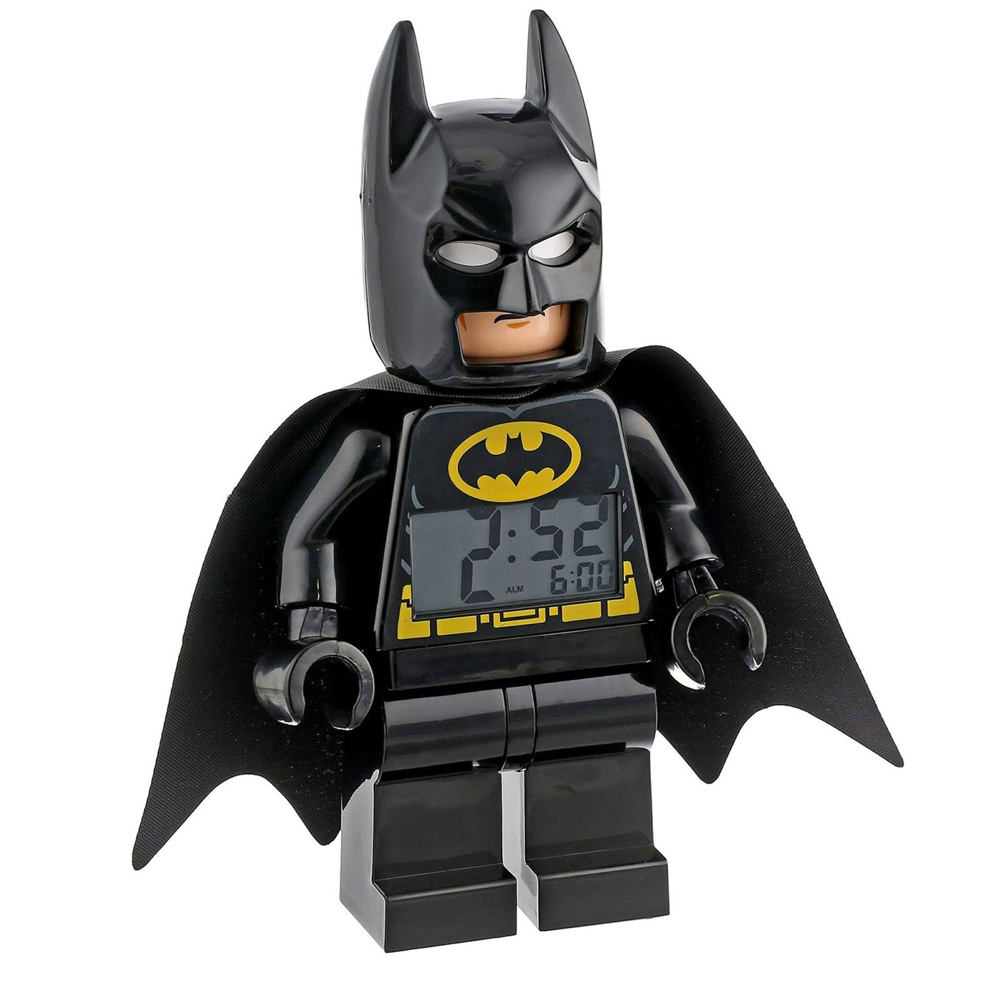 Batman LEGO Alarm Clock