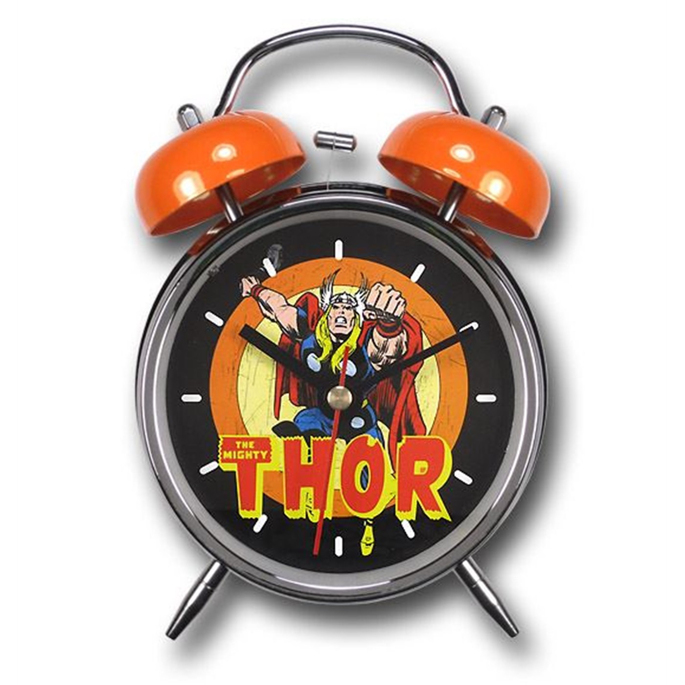 Thor Alarm Clock