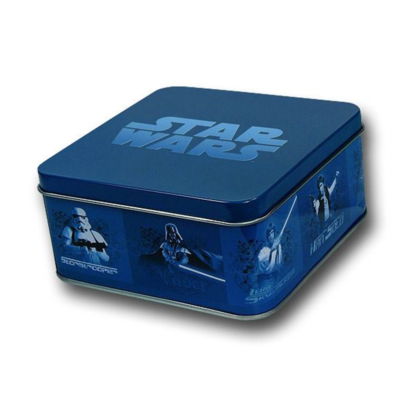Star Wars 10 Piece Coaster Set with Tin Box