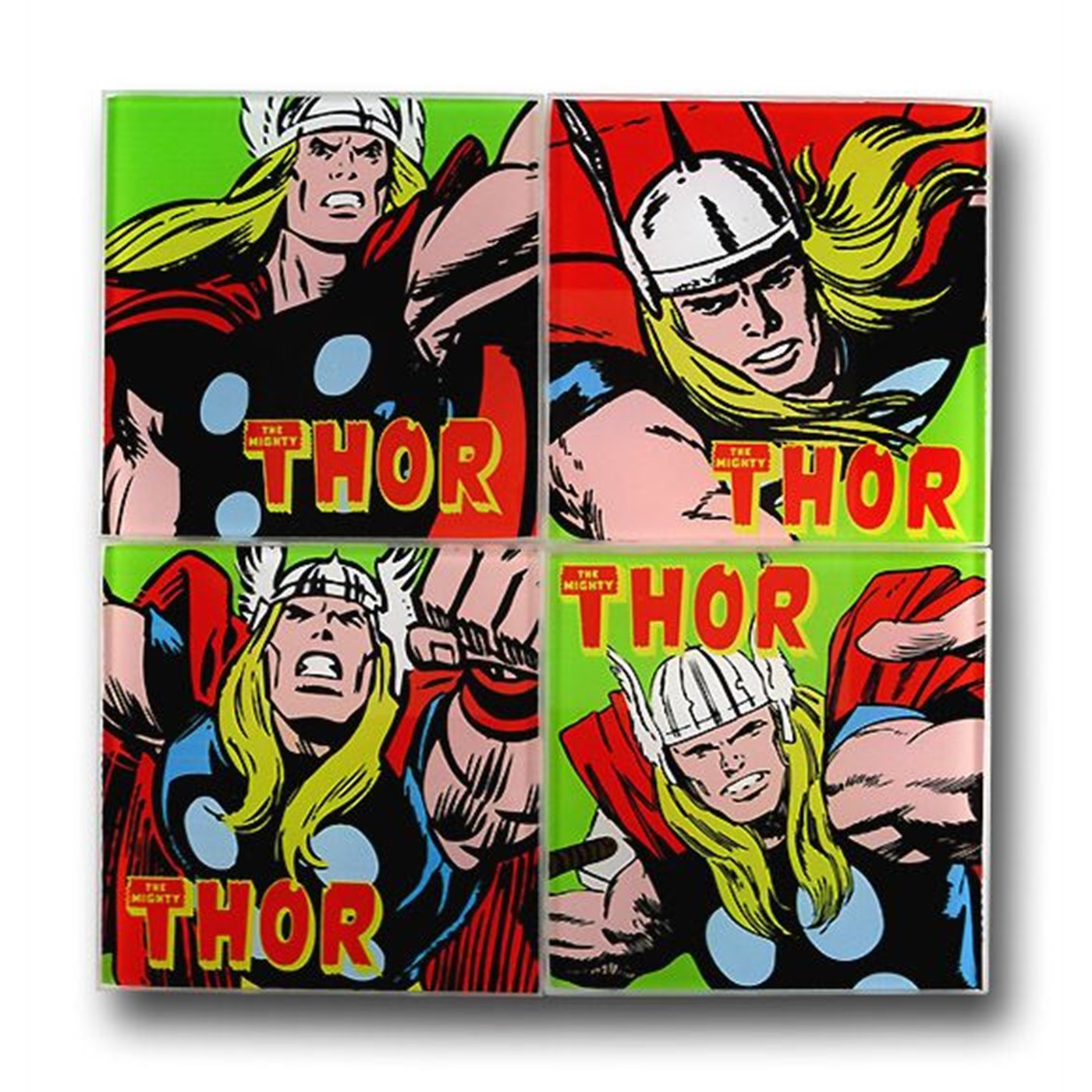 Thor Coaster Set
