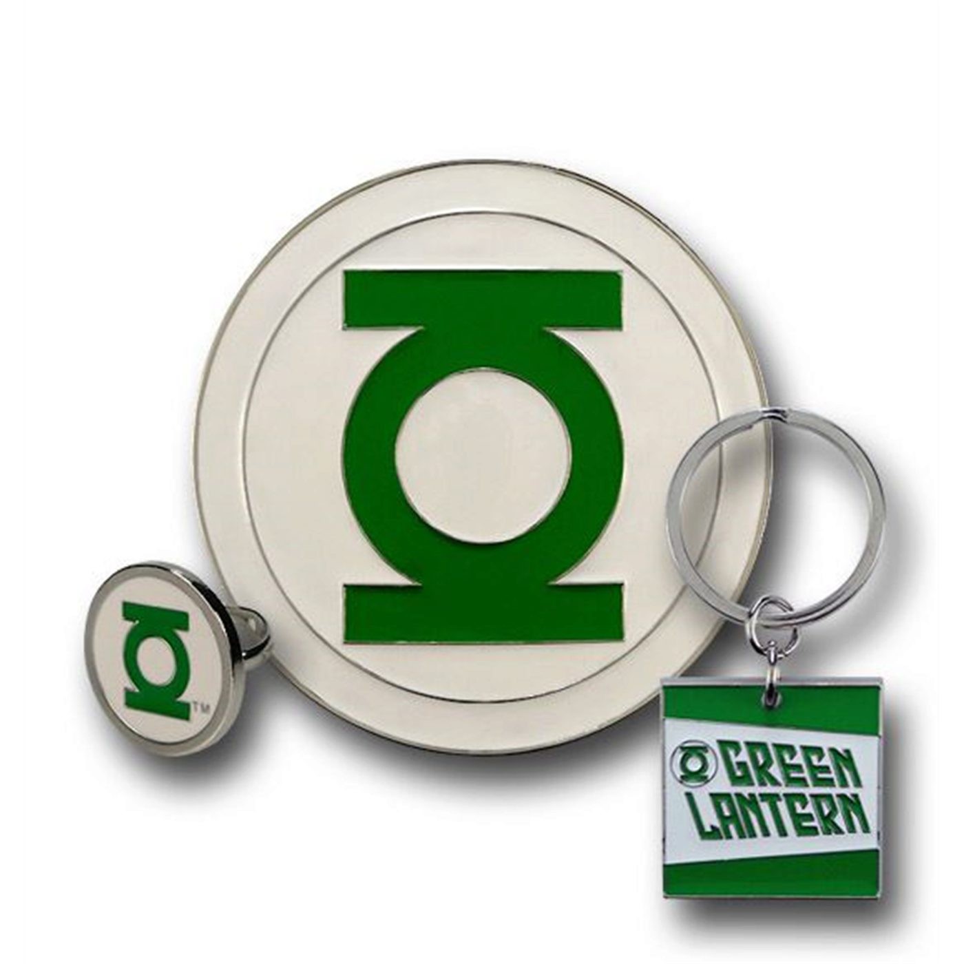 Green Lantern Collector Gift Box