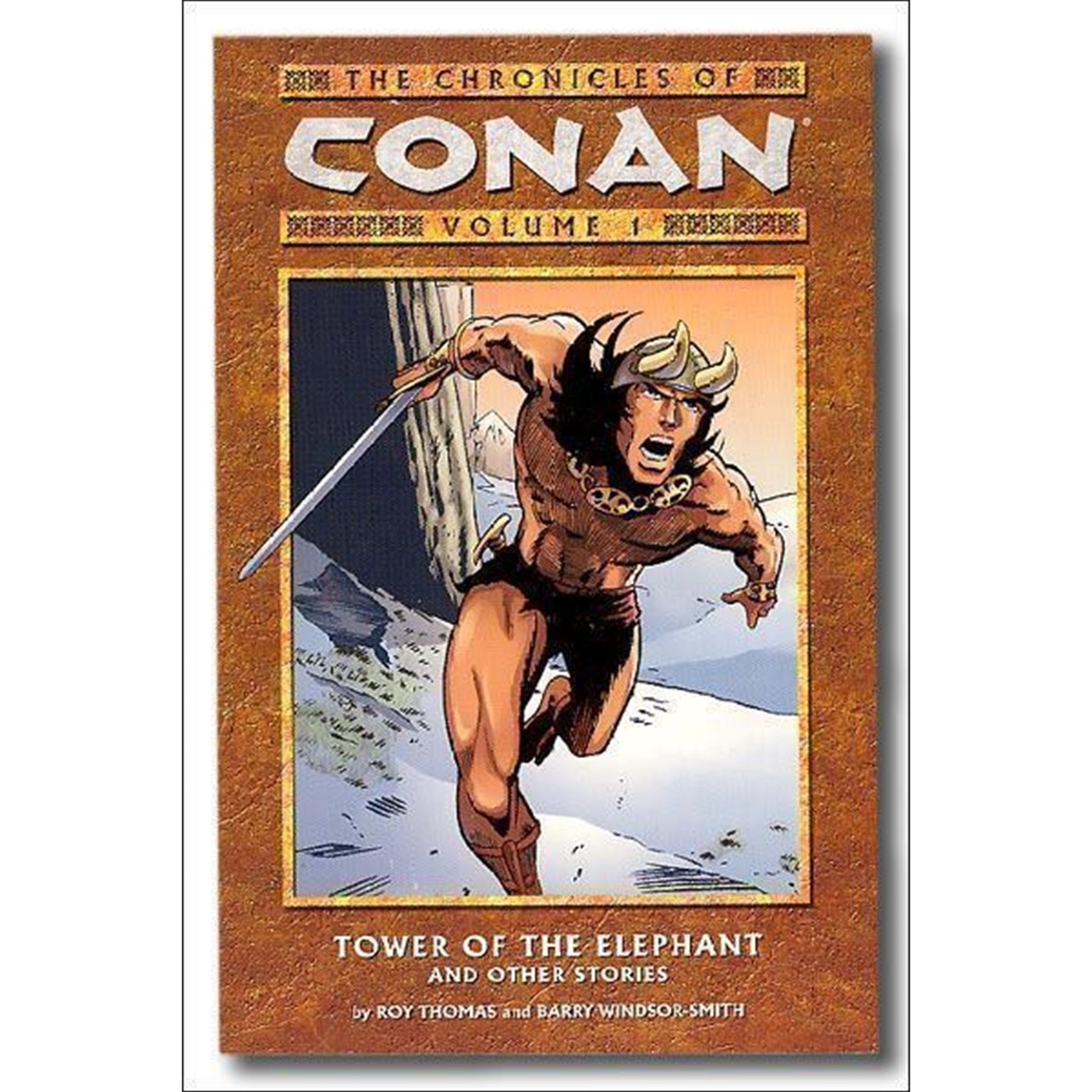 Chronicles of Conan No.1 Graphic Novel