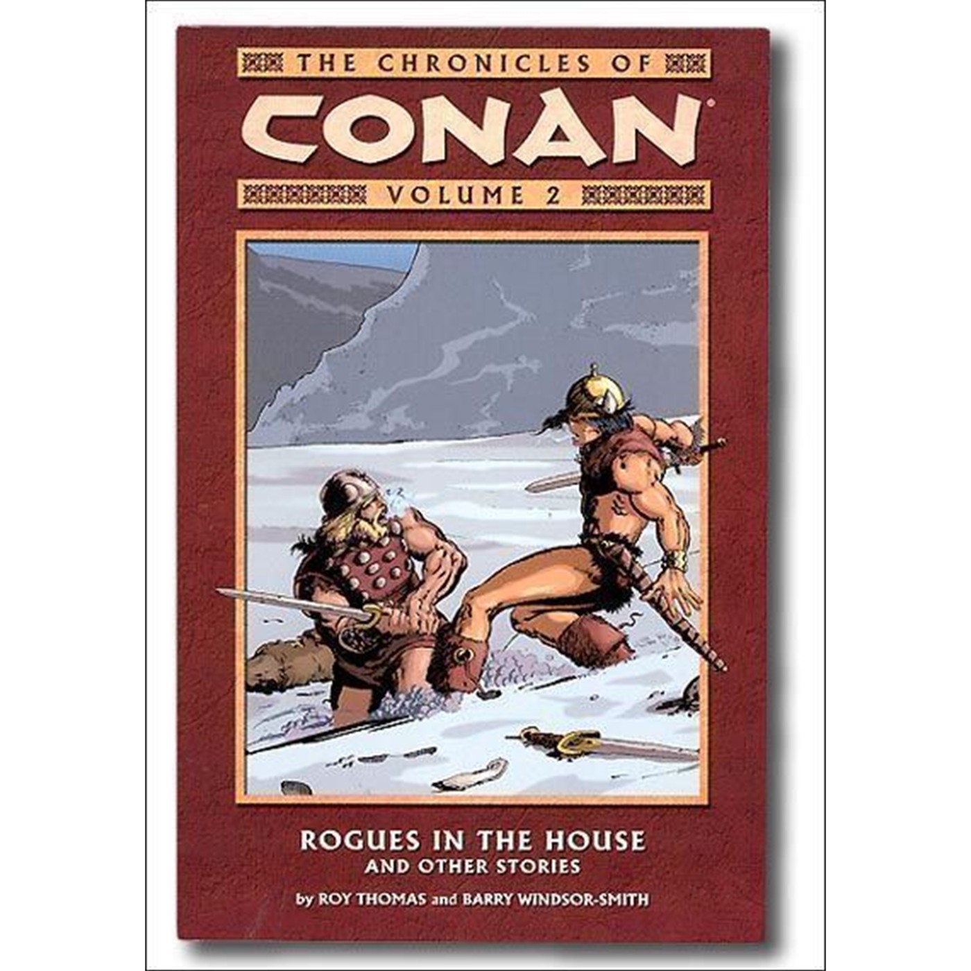 Chronicles of Conan No.2 Graphic Novel