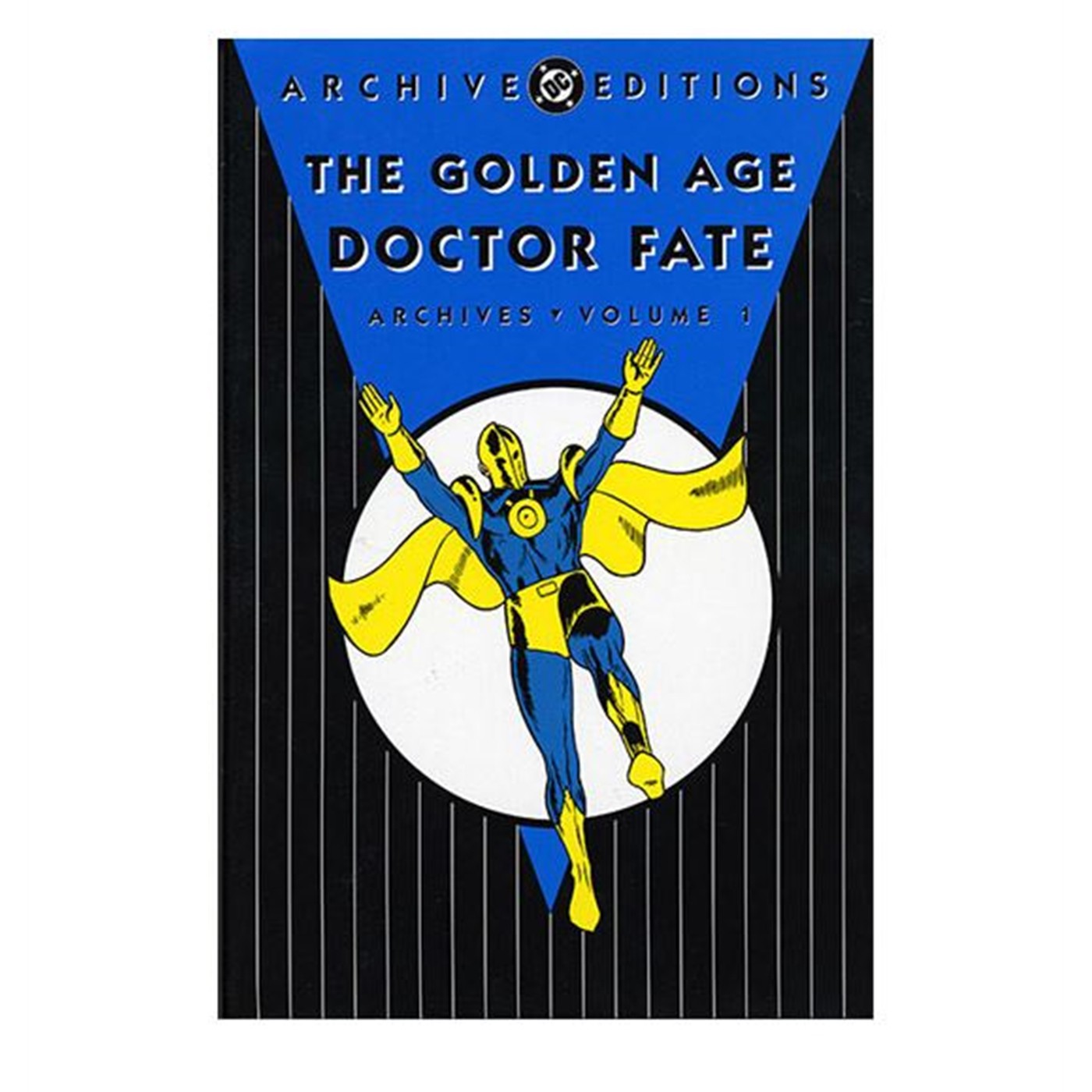The Golden Age Dr Fate Archives Vol. 1 HC