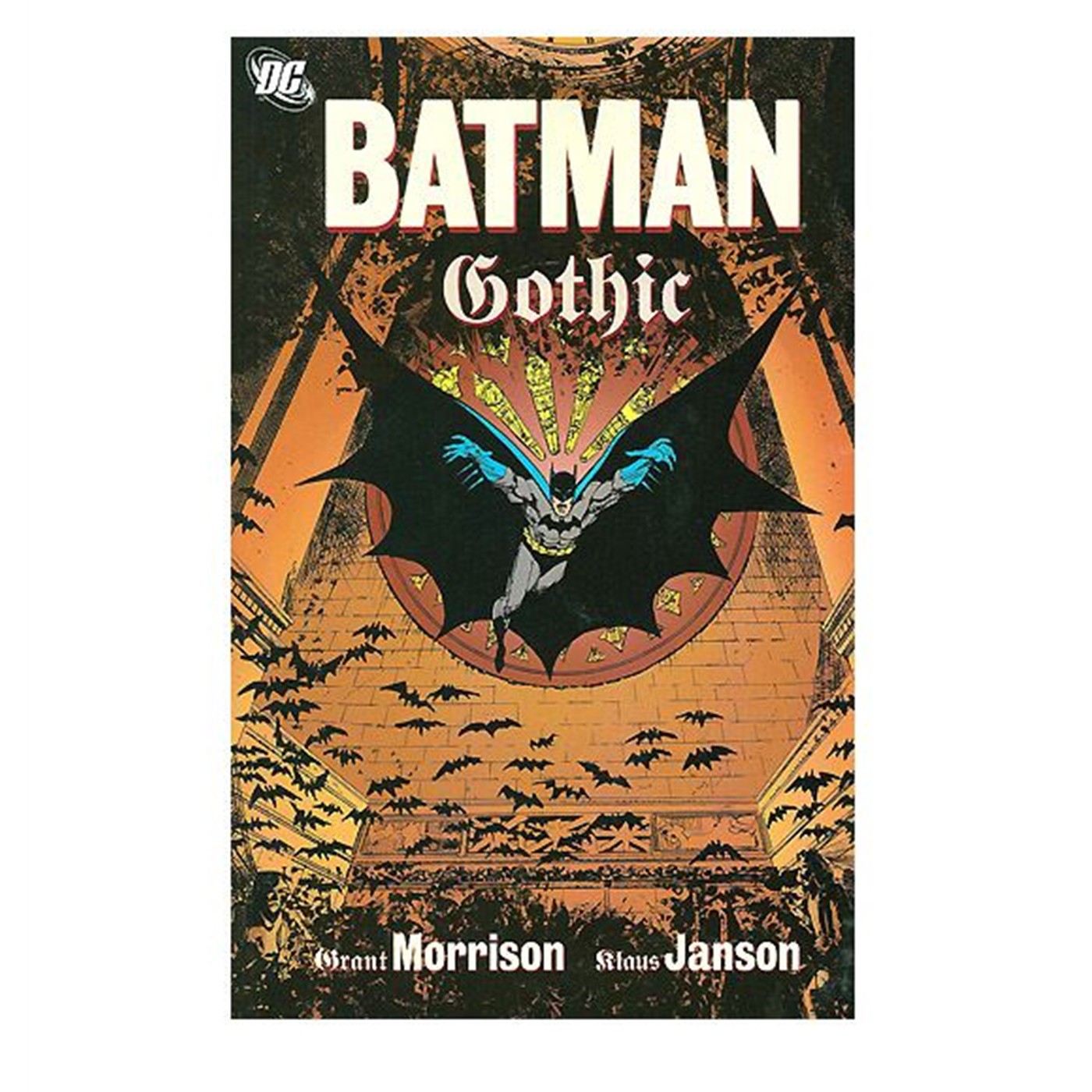 Batman Gothic Trade Paperback