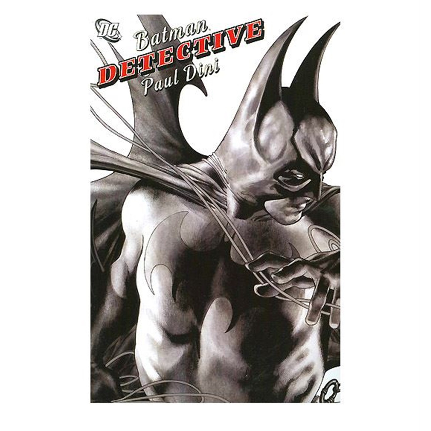 Batman Detective Paul Dini Trade Paperback