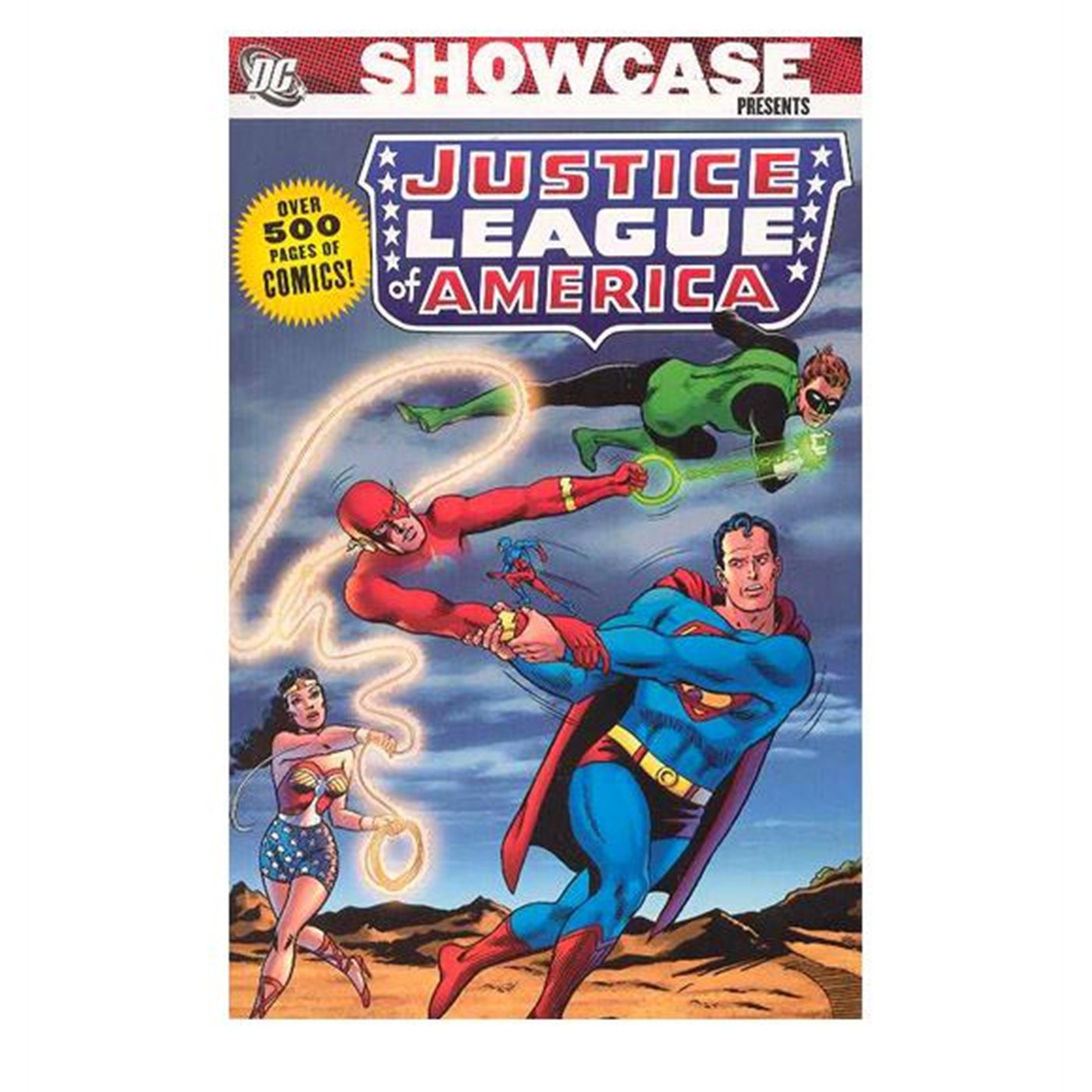 Showcase Presents Justice League of America Vol 2 TP