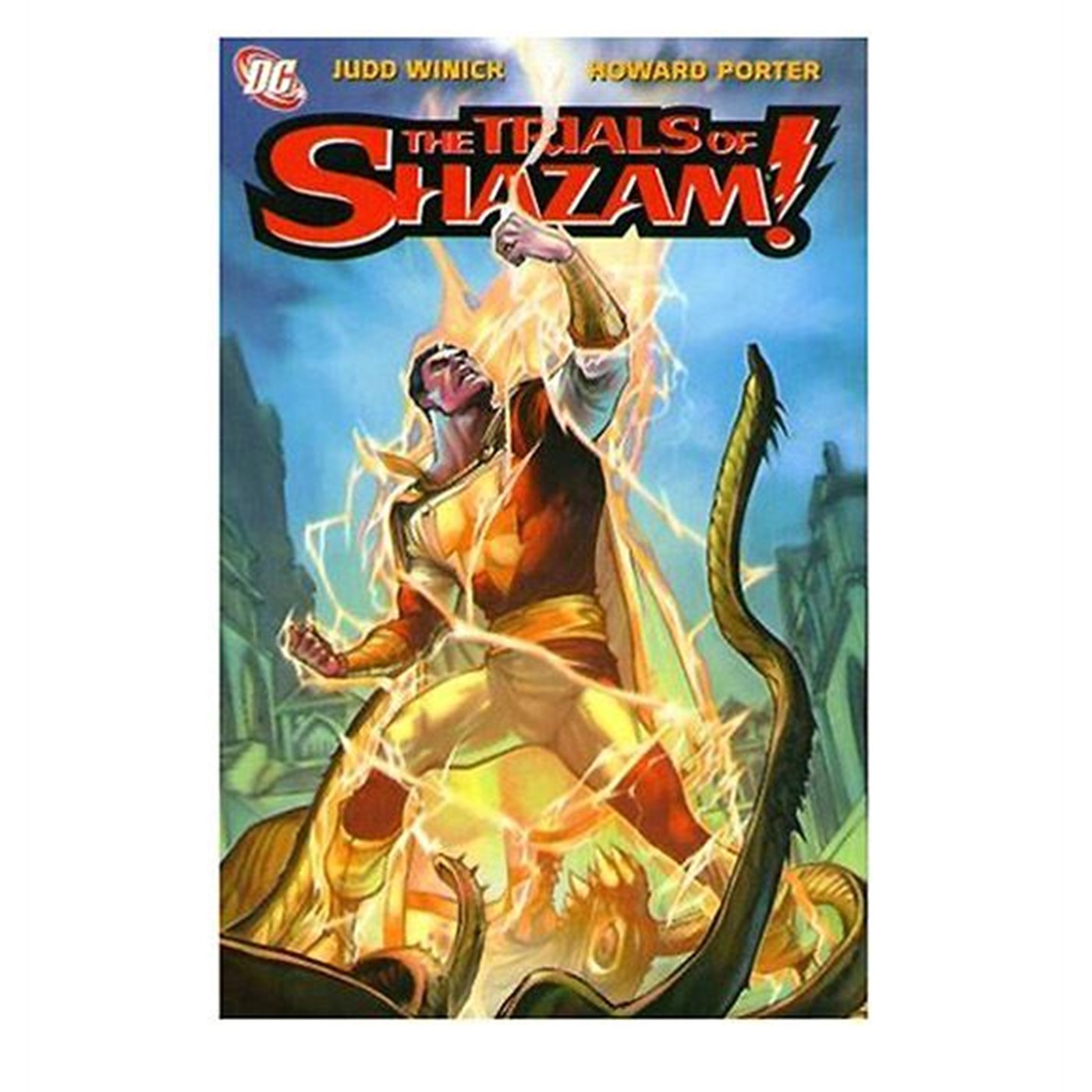 The Trails of Shazam Vol 1 Trade Paperback