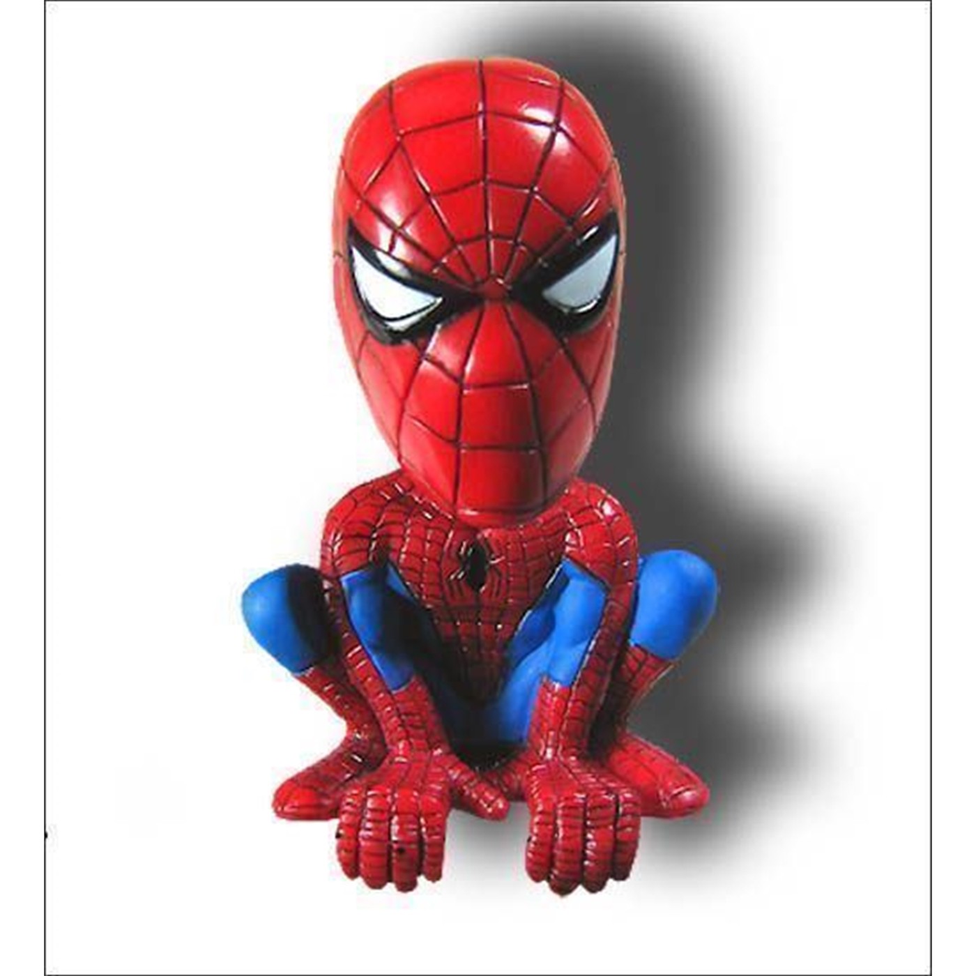 Spiderman Computer Sitter Bobble Head