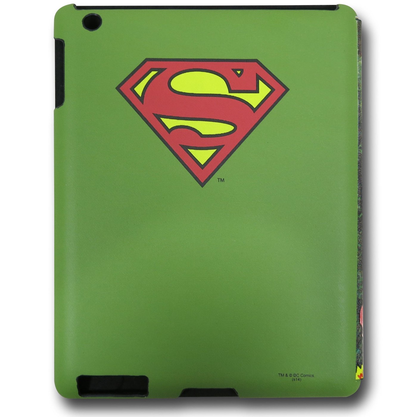 Action Comics #419 Cover iPad Sleeve Case