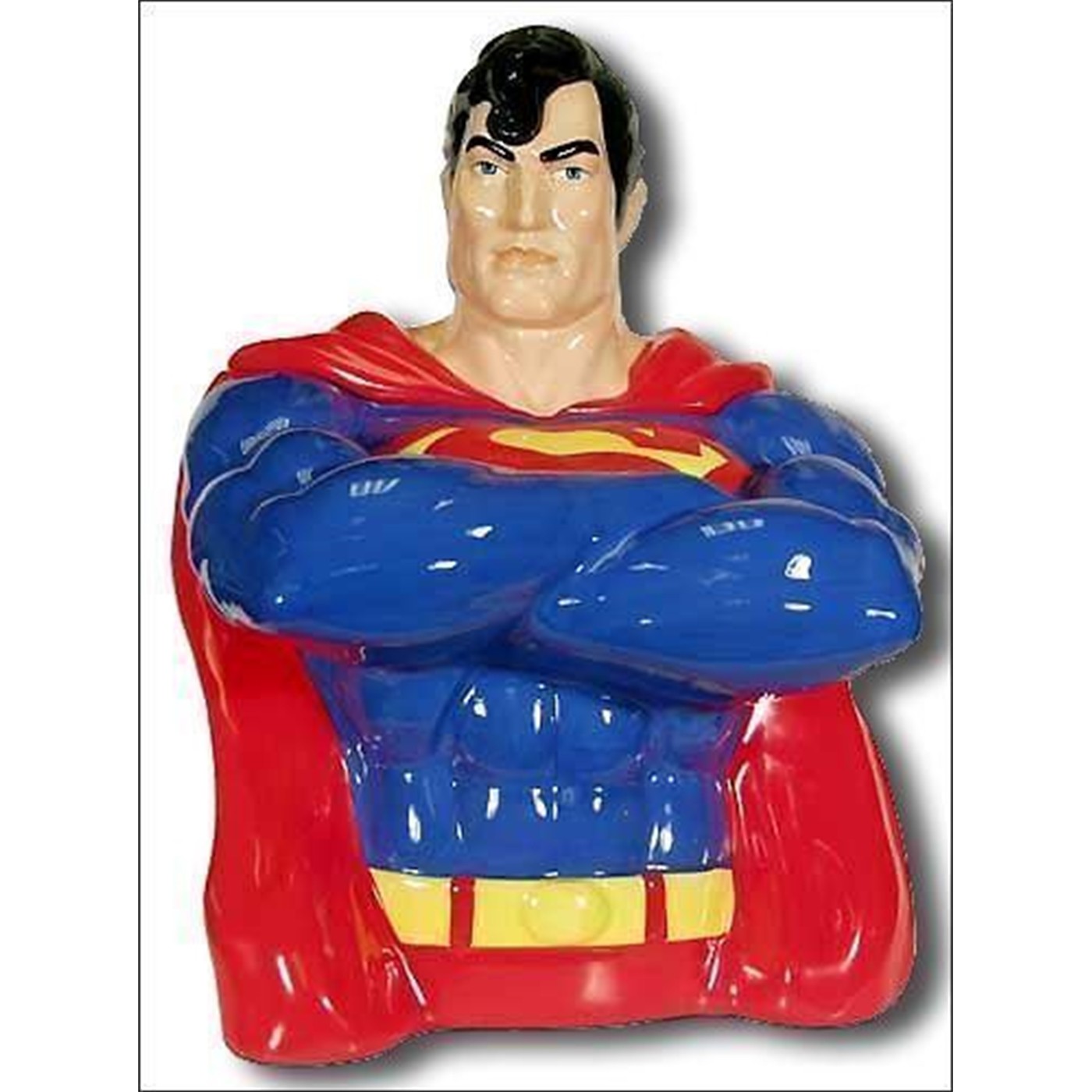 Superman Cookie Jar