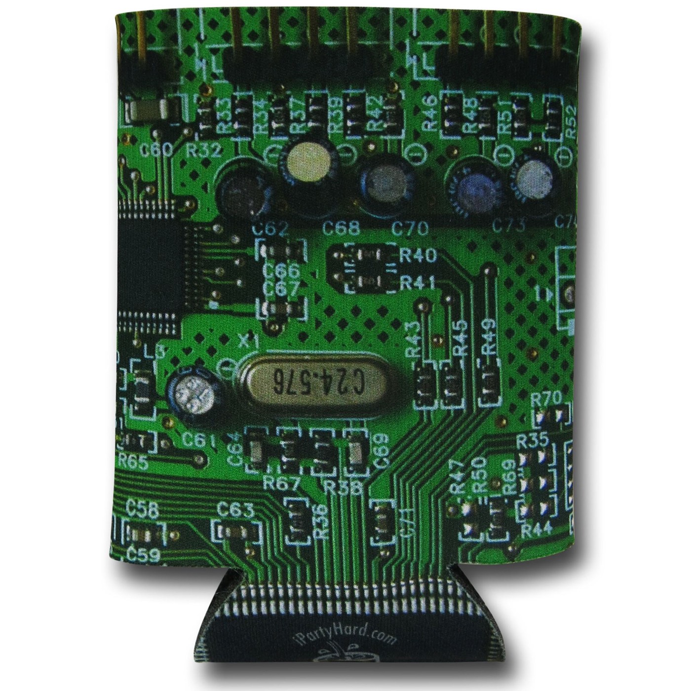 Circuit Board Can and Bottle Cooler