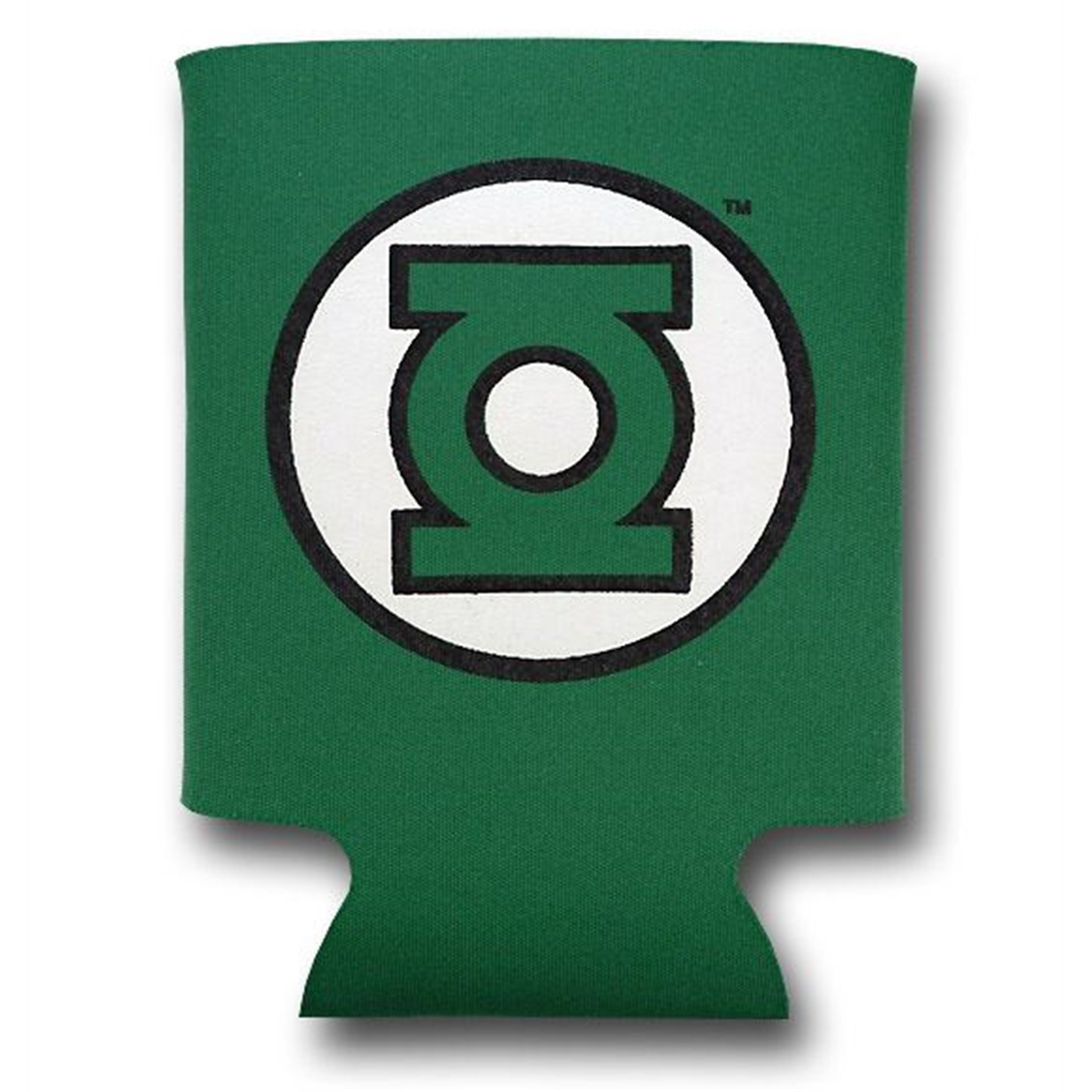 Green Lantern Symbol Can and Bottle Cooler