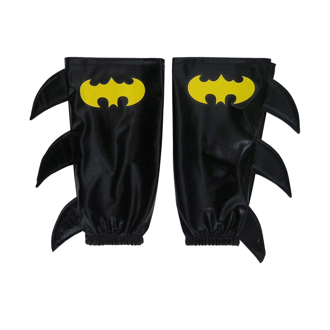 Batgirl Costume Gauntlets