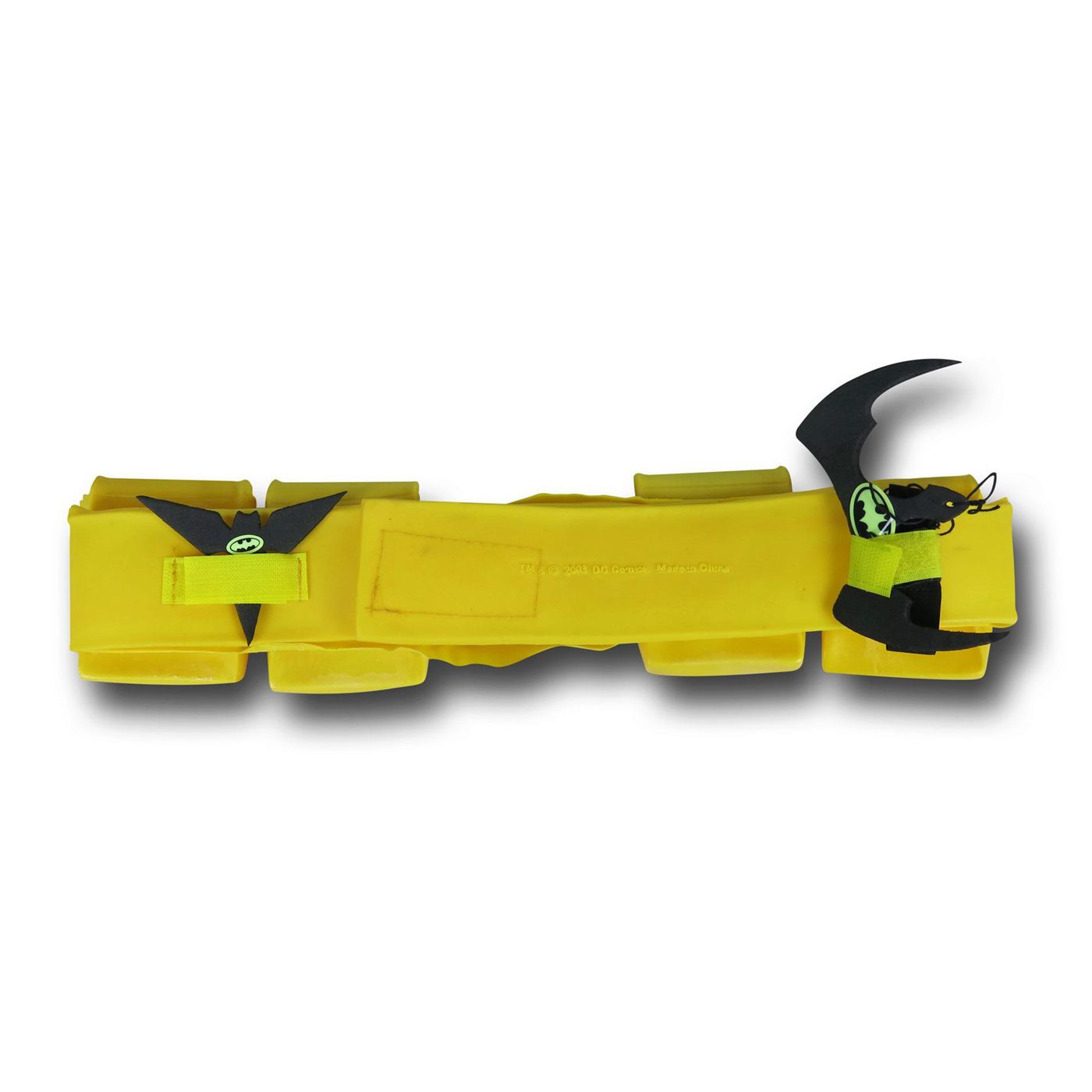 Batman Costume Utility Belt