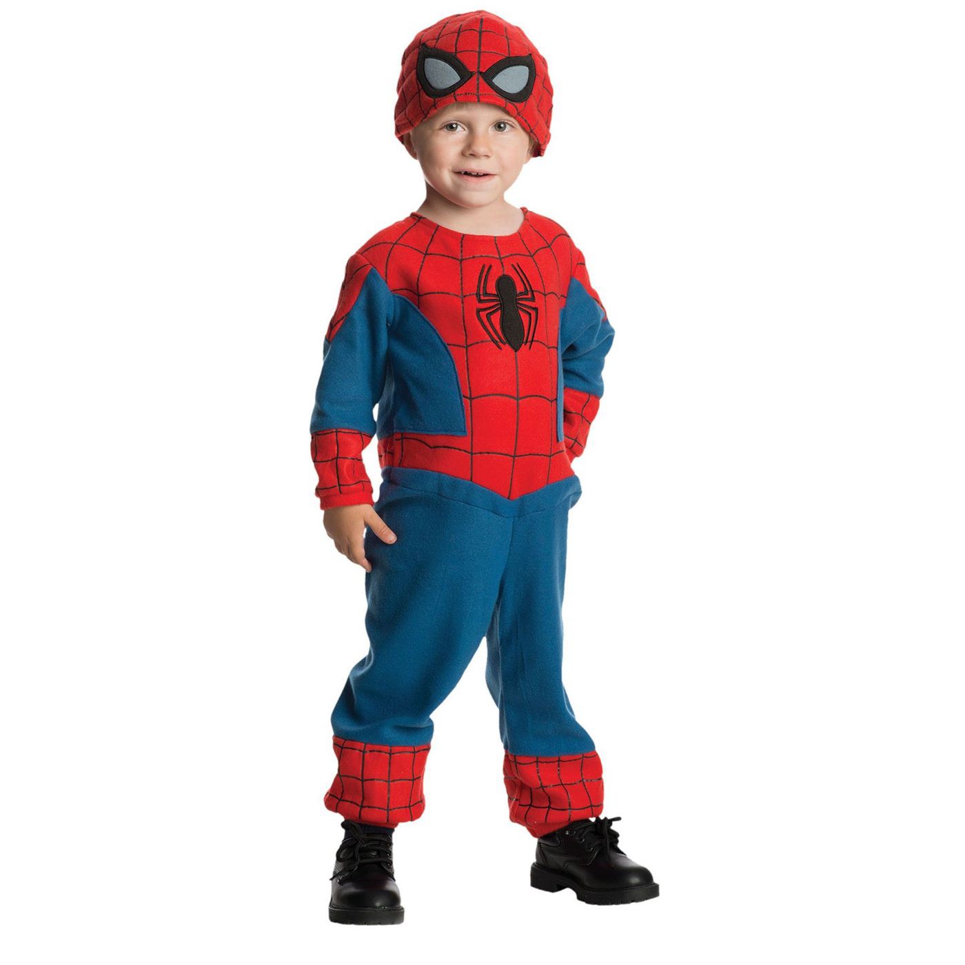 Spiderman Toddler (2-4) Costume