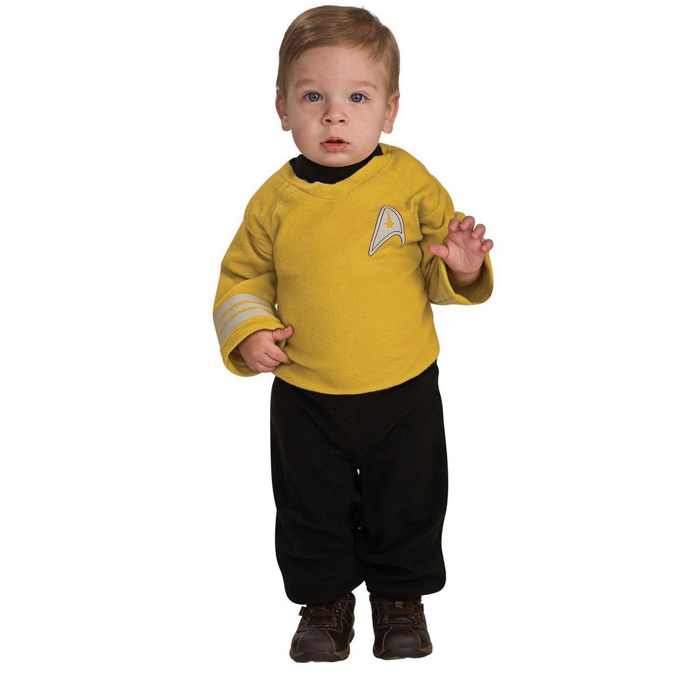 Star Trek Kirk Infant Costume Romper